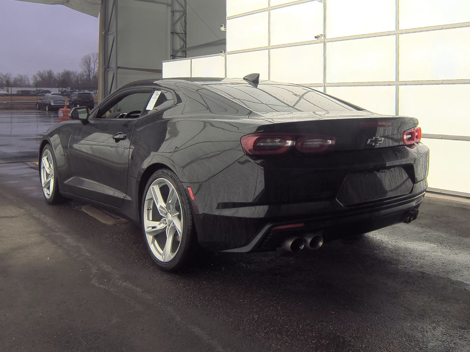 2021 Chevrolet Camaro LT1 RWD