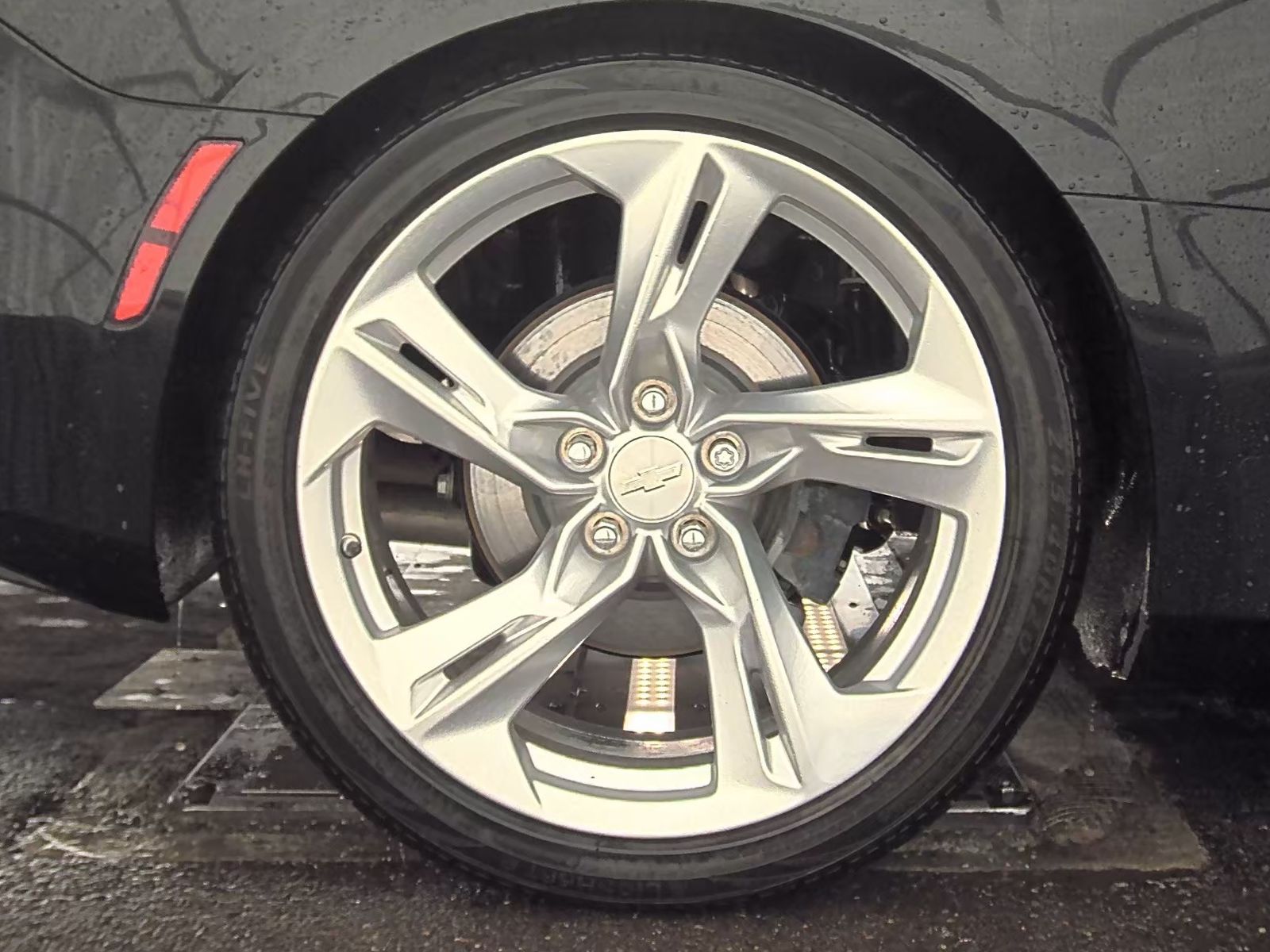 2021 Chevrolet Camaro LT1 RWD