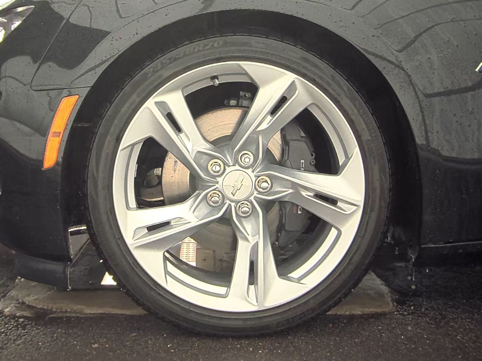 2021 Chevrolet Camaro LT1 RWD