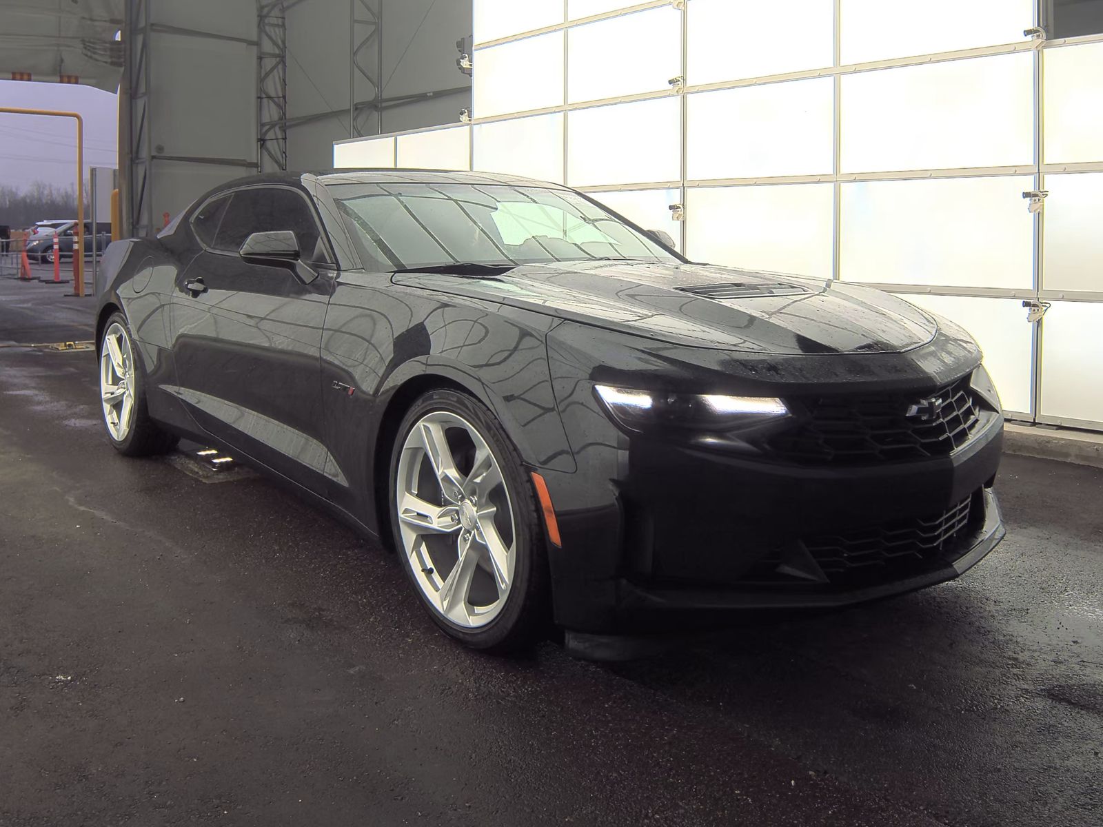 2021 Chevrolet Camaro LT1 RWD
