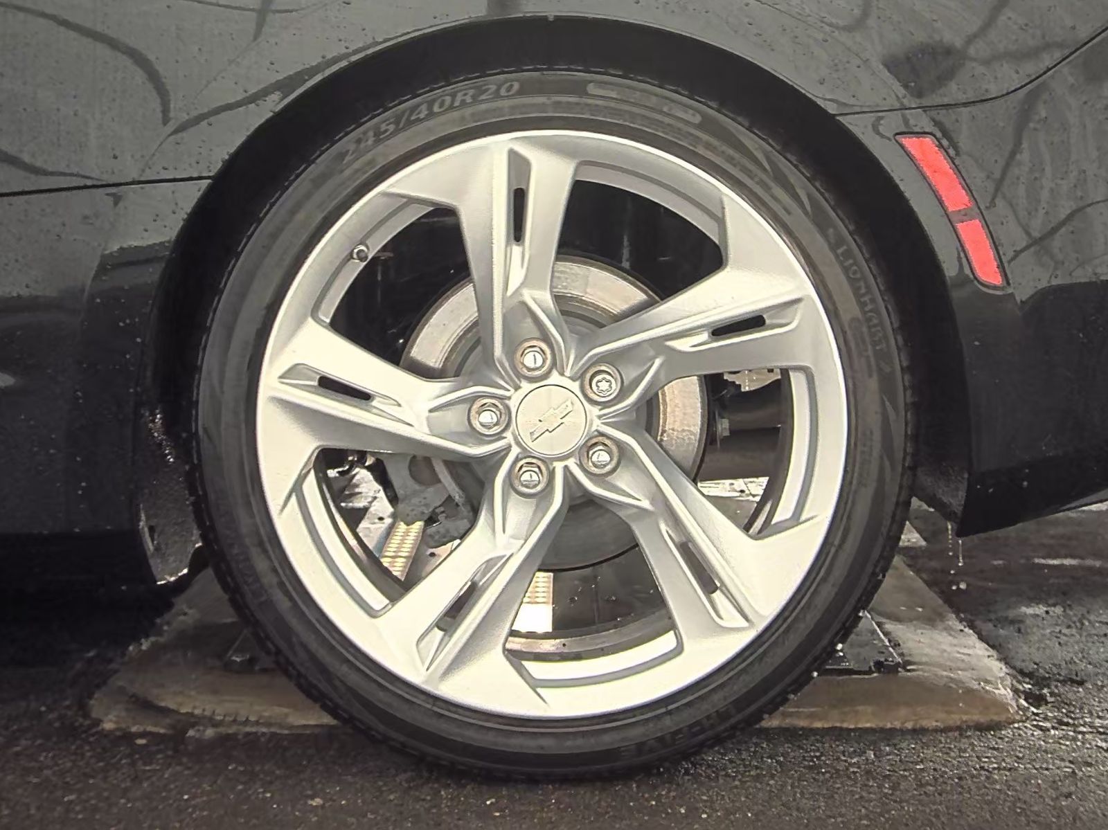 2021 Chevrolet Camaro LT1 RWD