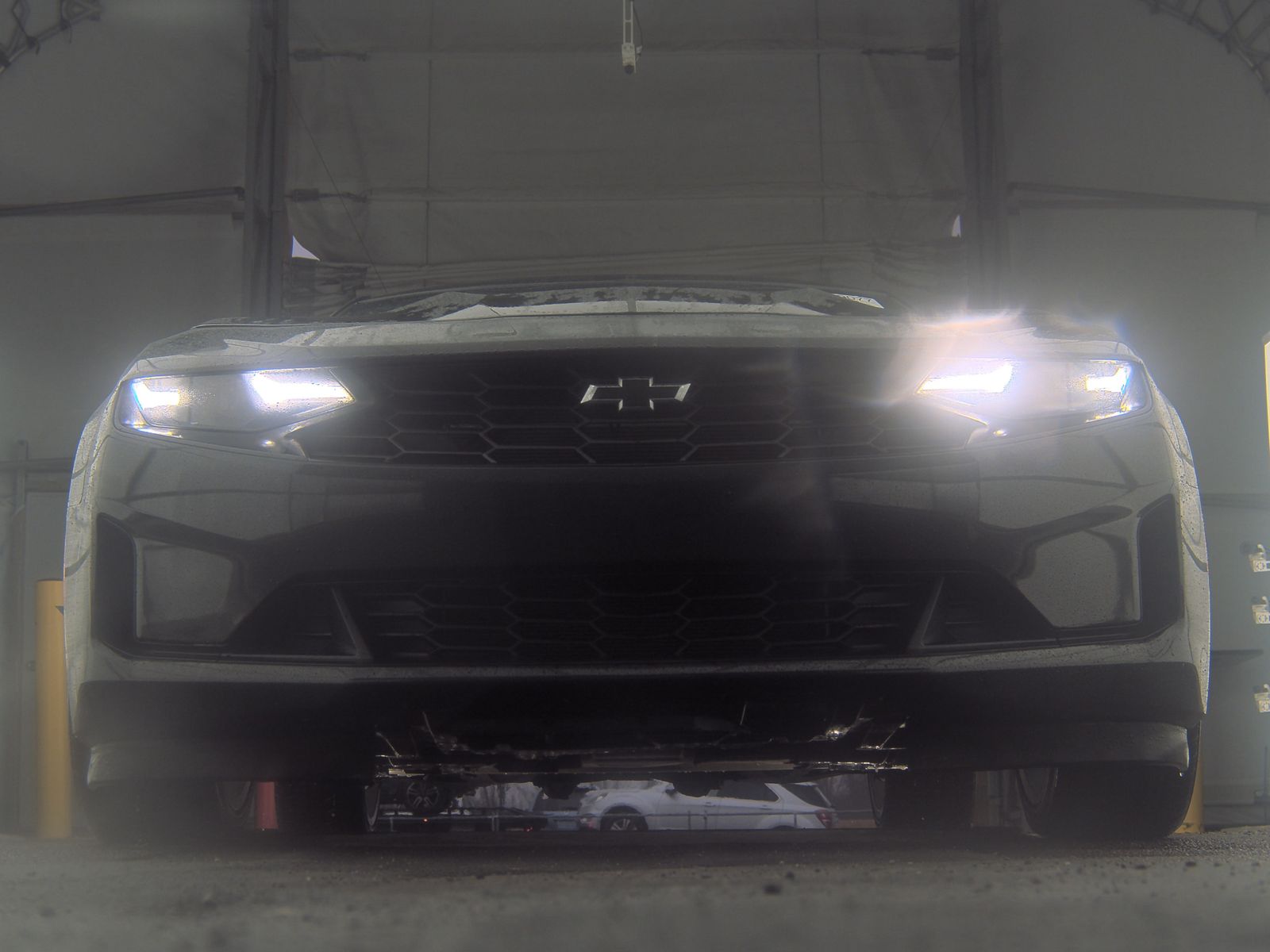 2021 Chevrolet Camaro LT1 RWD