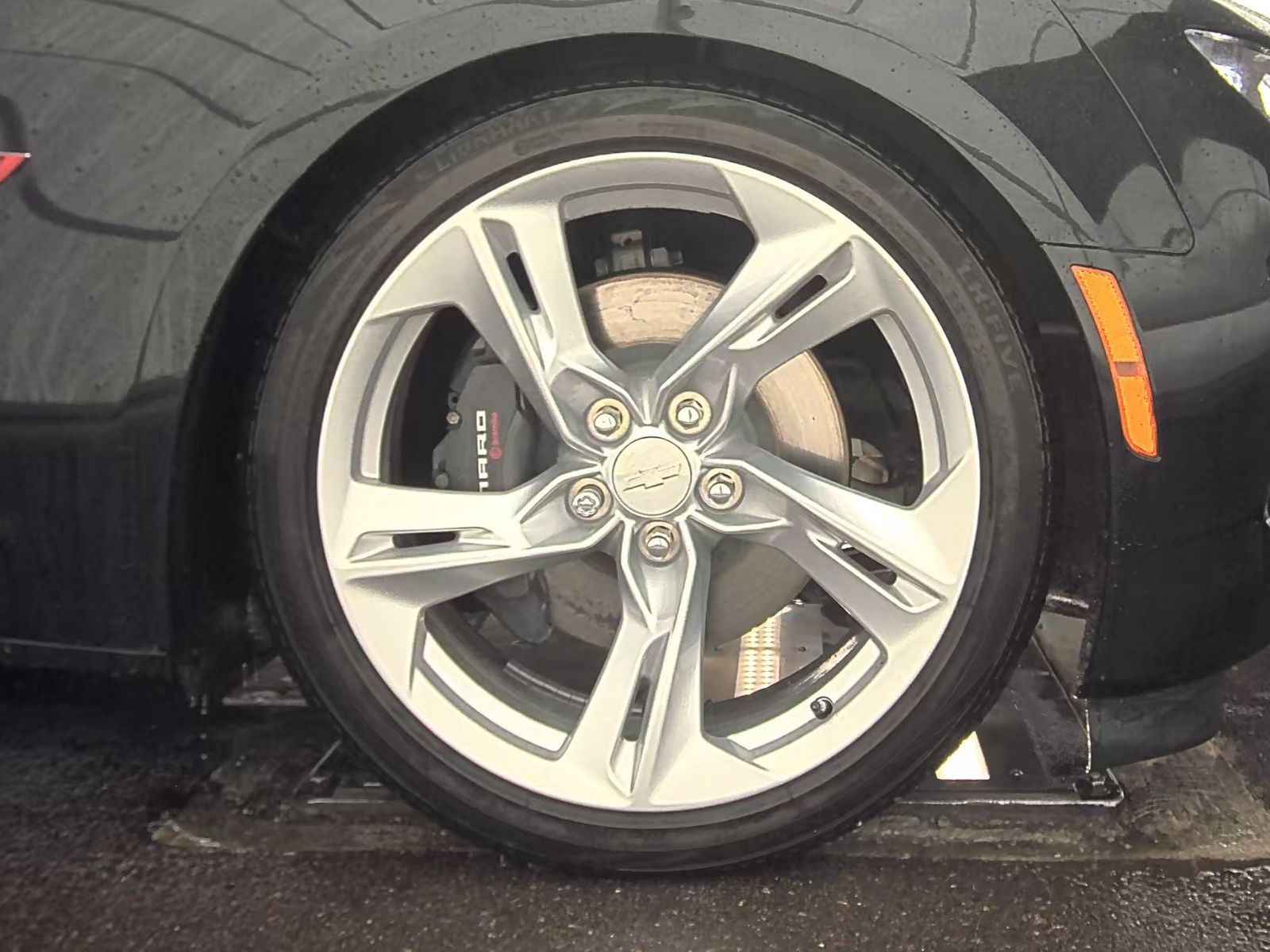 2021 Chevrolet Camaro LT1 RWD