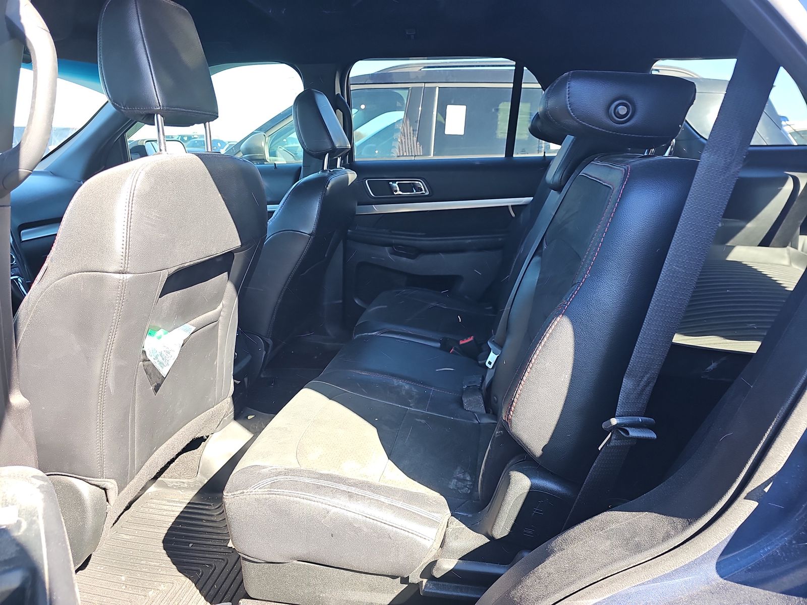2019 Ford Explorer XLT FWD