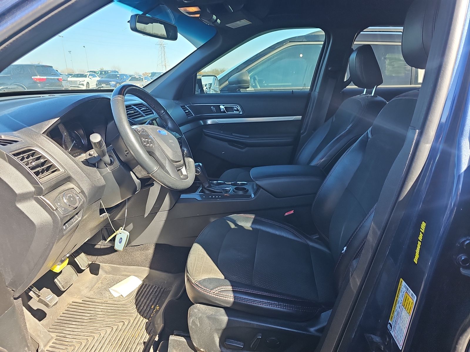 2019 Ford Explorer XLT FWD