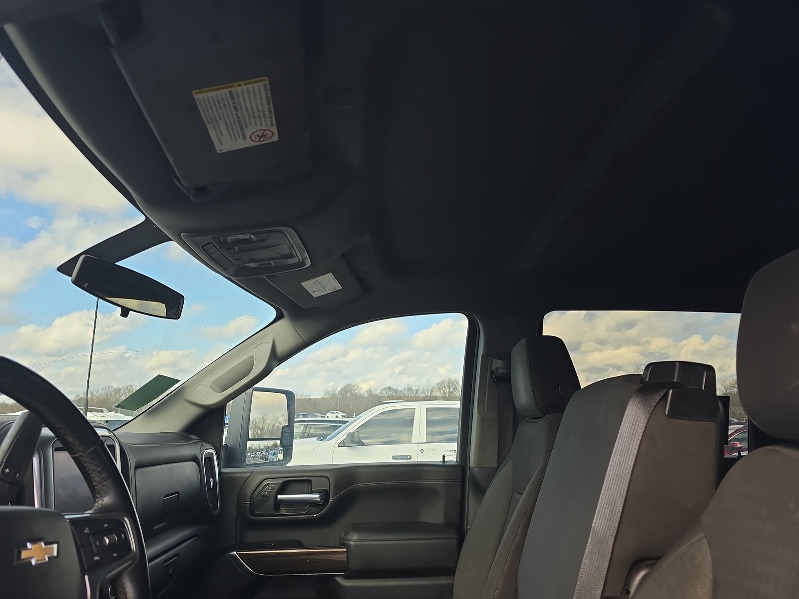 2023 Chevrolet Silverado 2500HD LT AWD