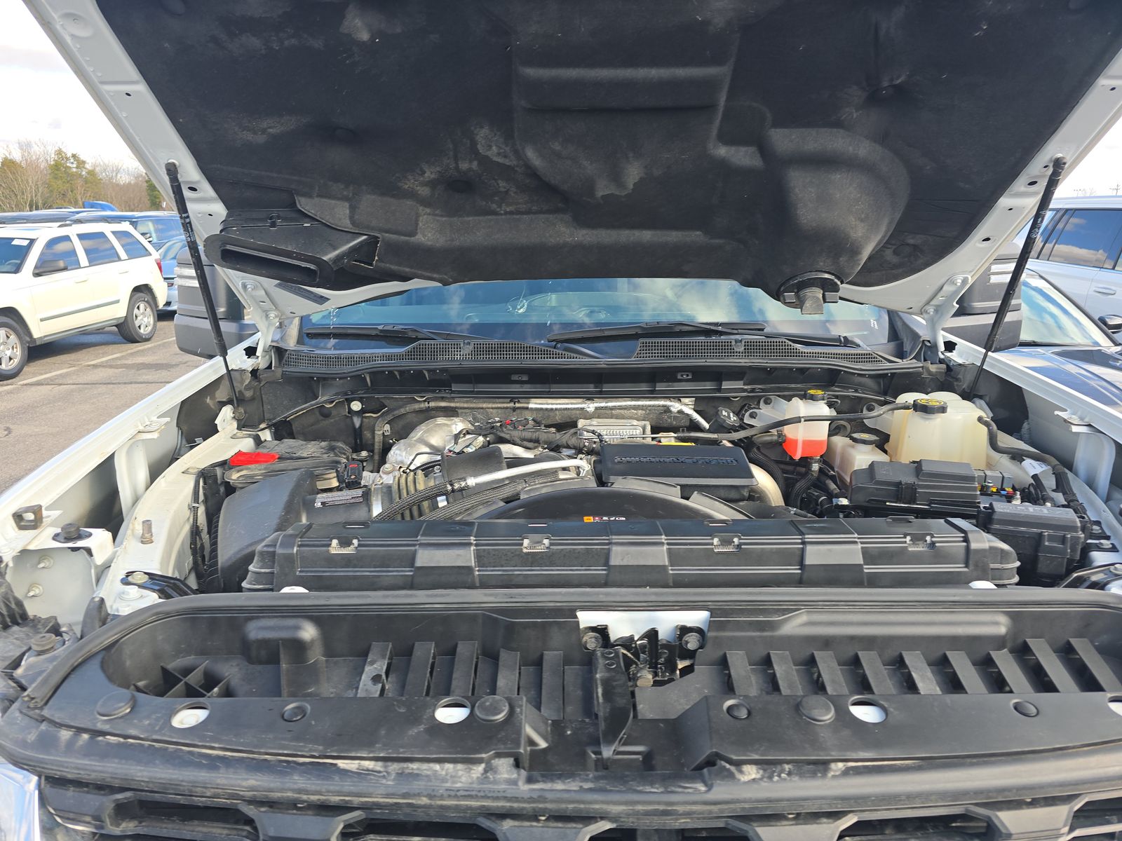 2023 Chevrolet Silverado 2500HD LT AWD