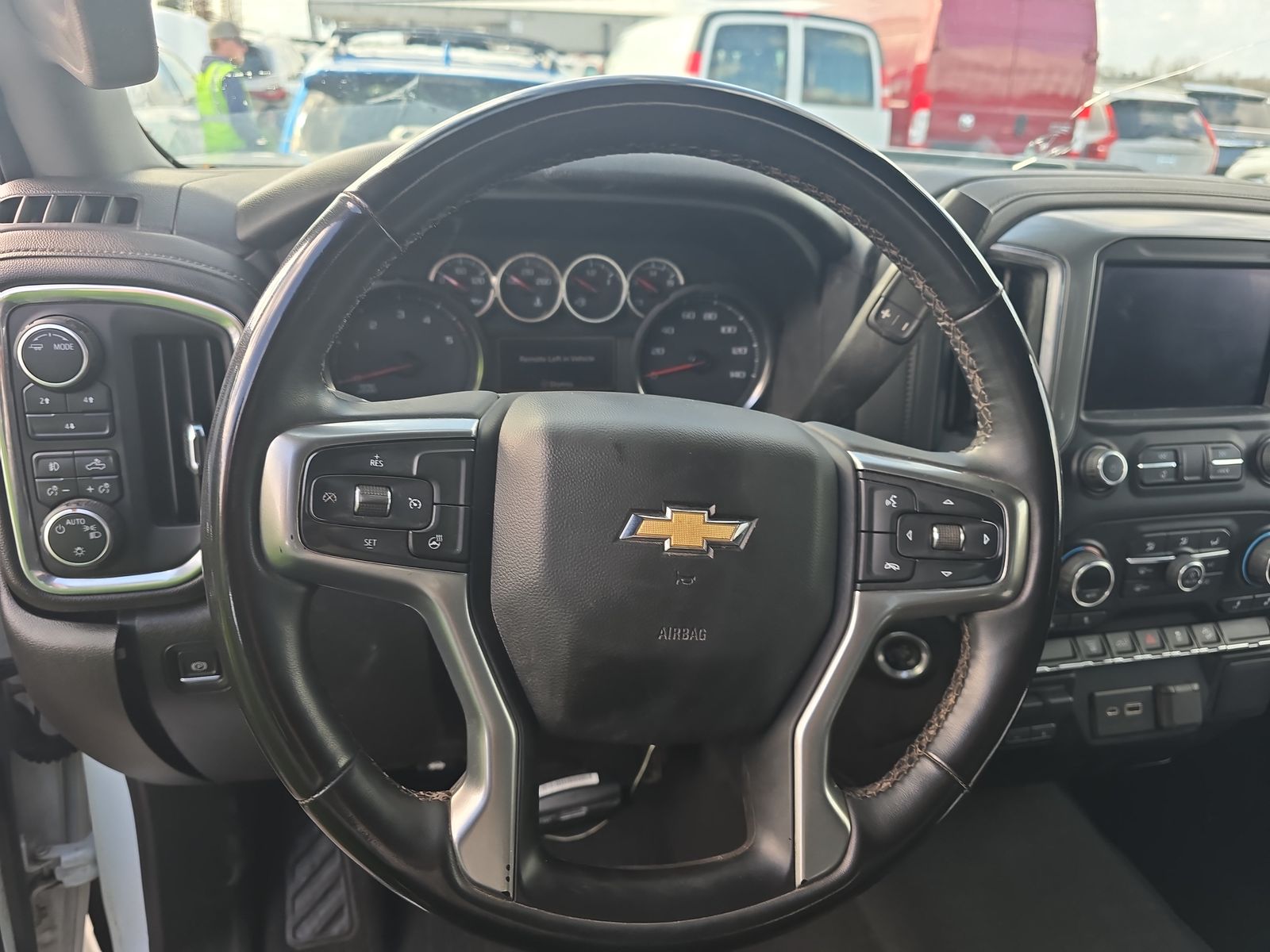 2023 Chevrolet Silverado 2500HD LT AWD