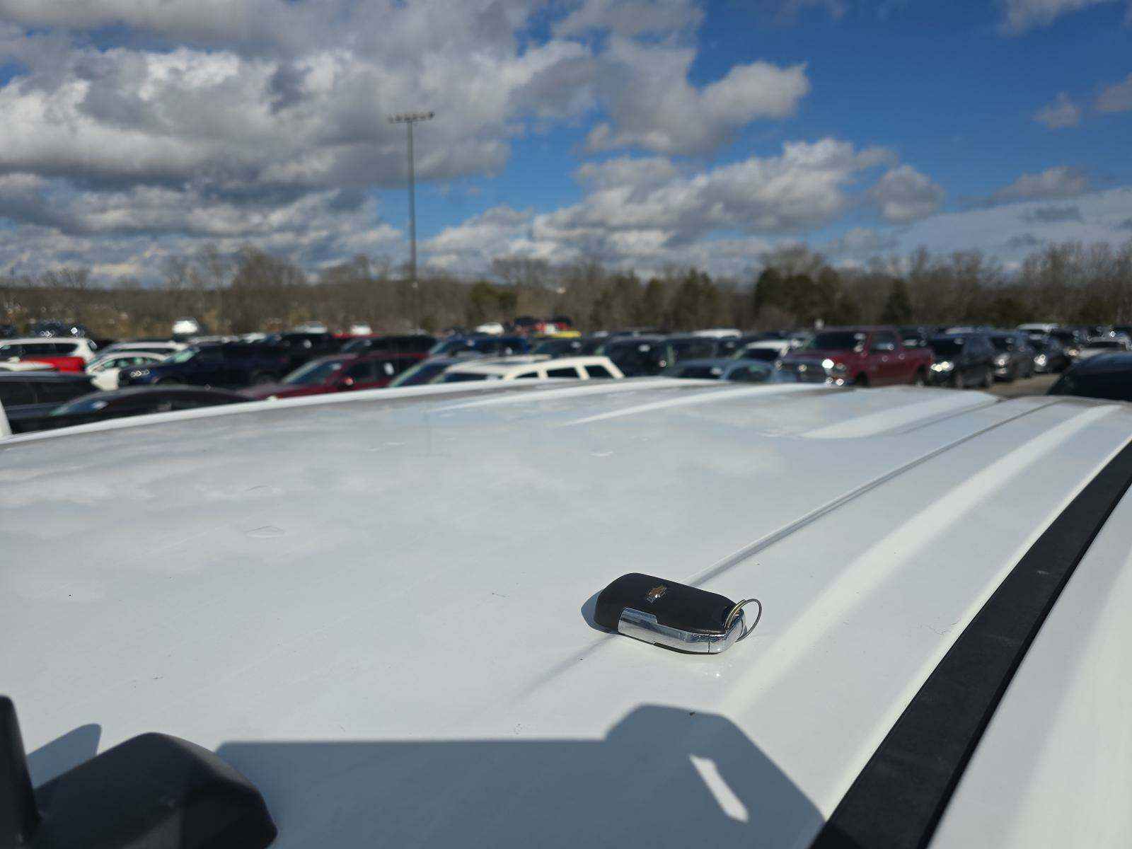 2023 Chevrolet Silverado 2500HD LT AWD