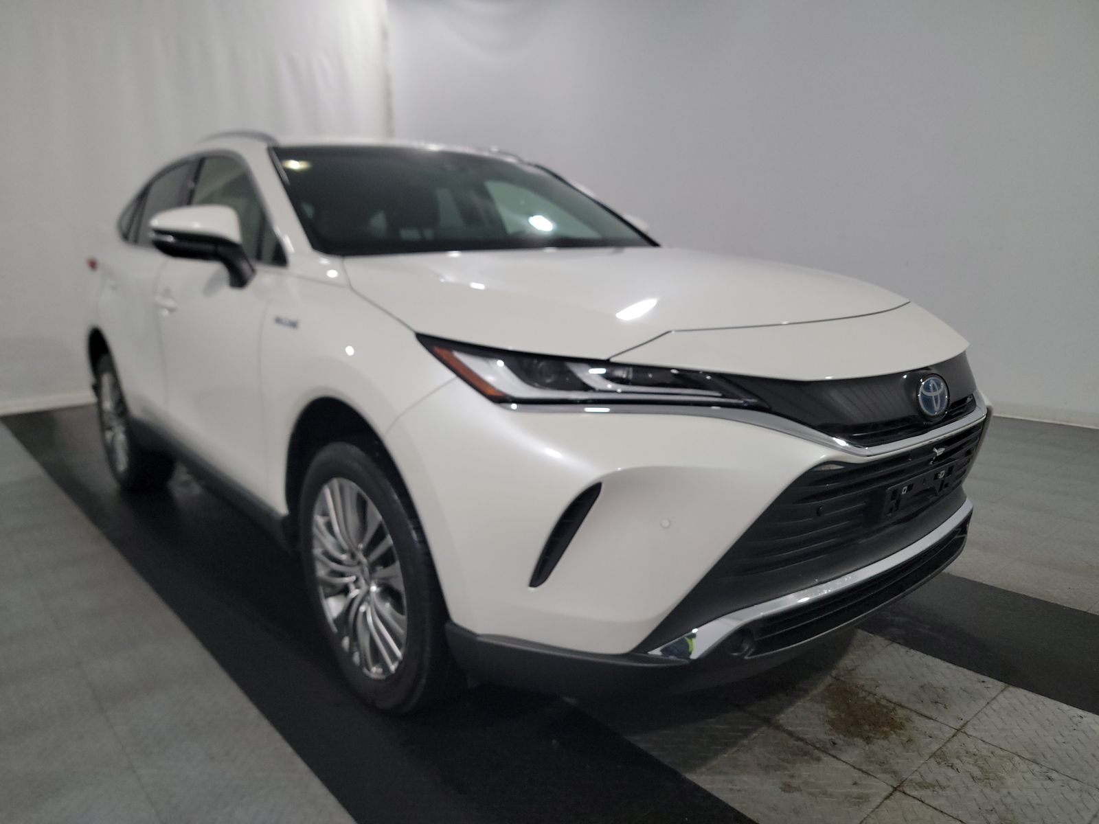 2021 Toyota Venza XLE AWD