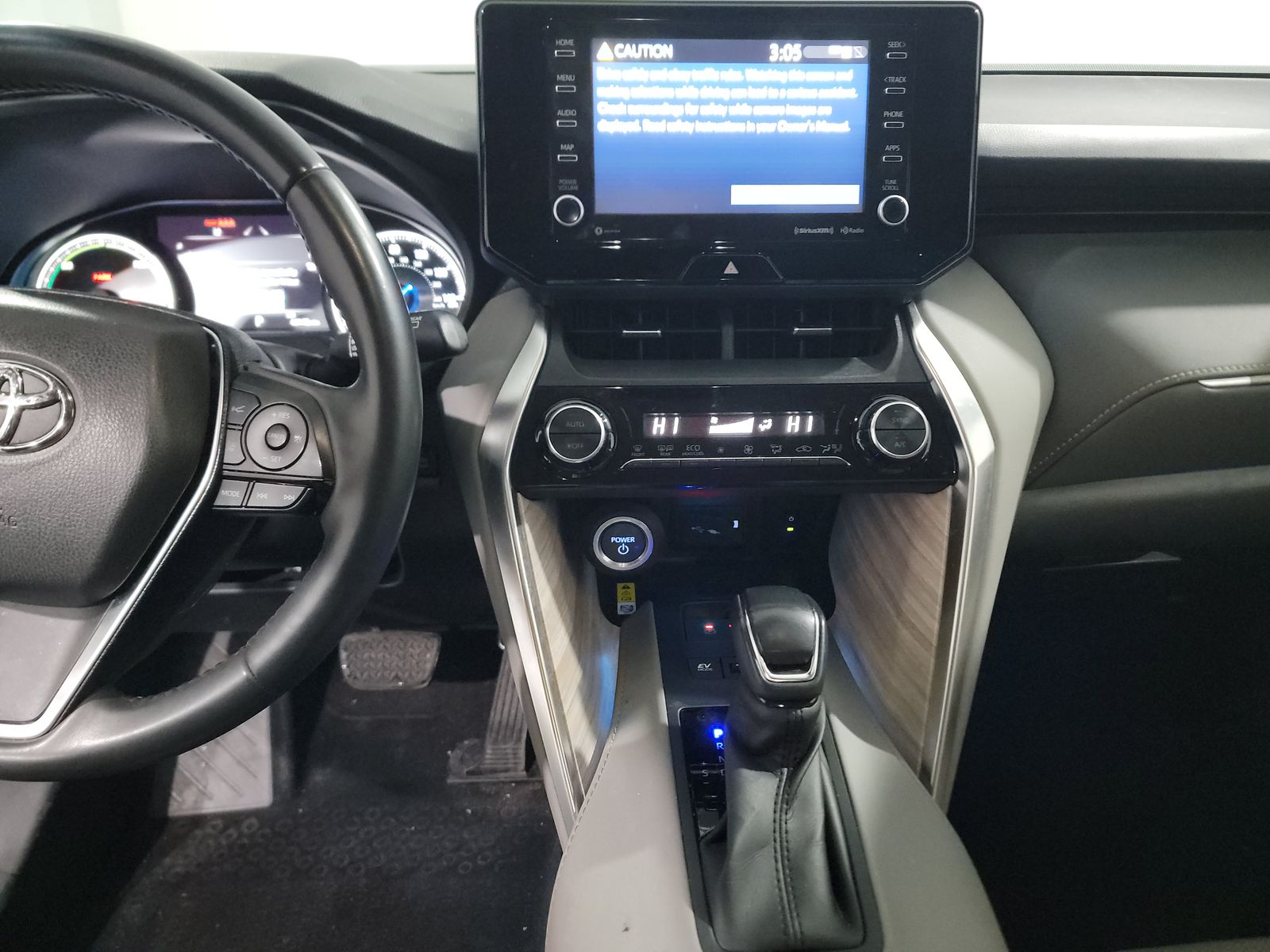 2021 Toyota Venza XLE AWD