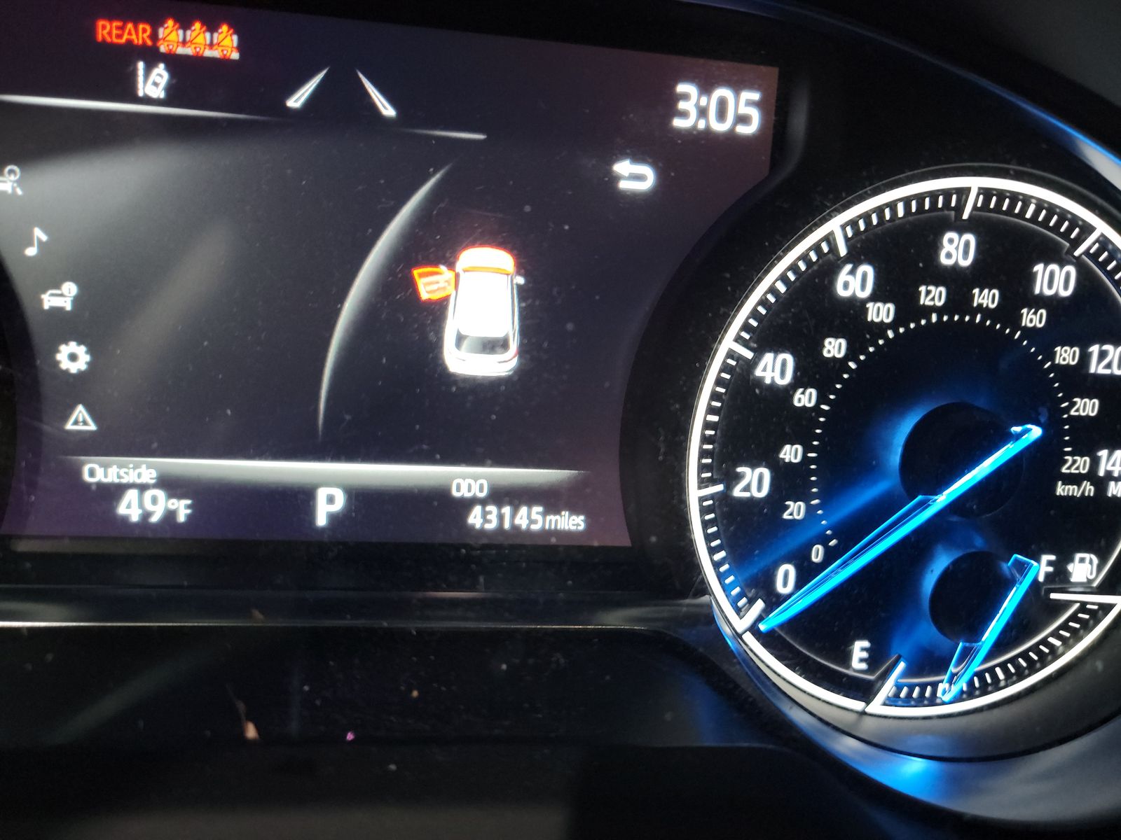 2021 Toyota Venza XLE AWD