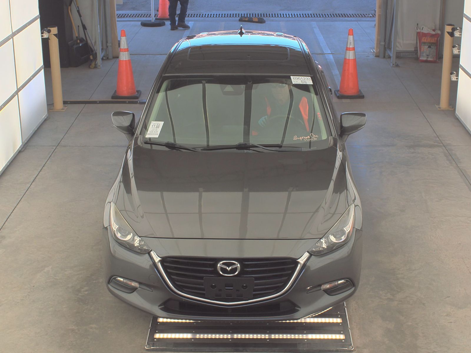 2018 MAZDA MAZDA3 Touring FWD