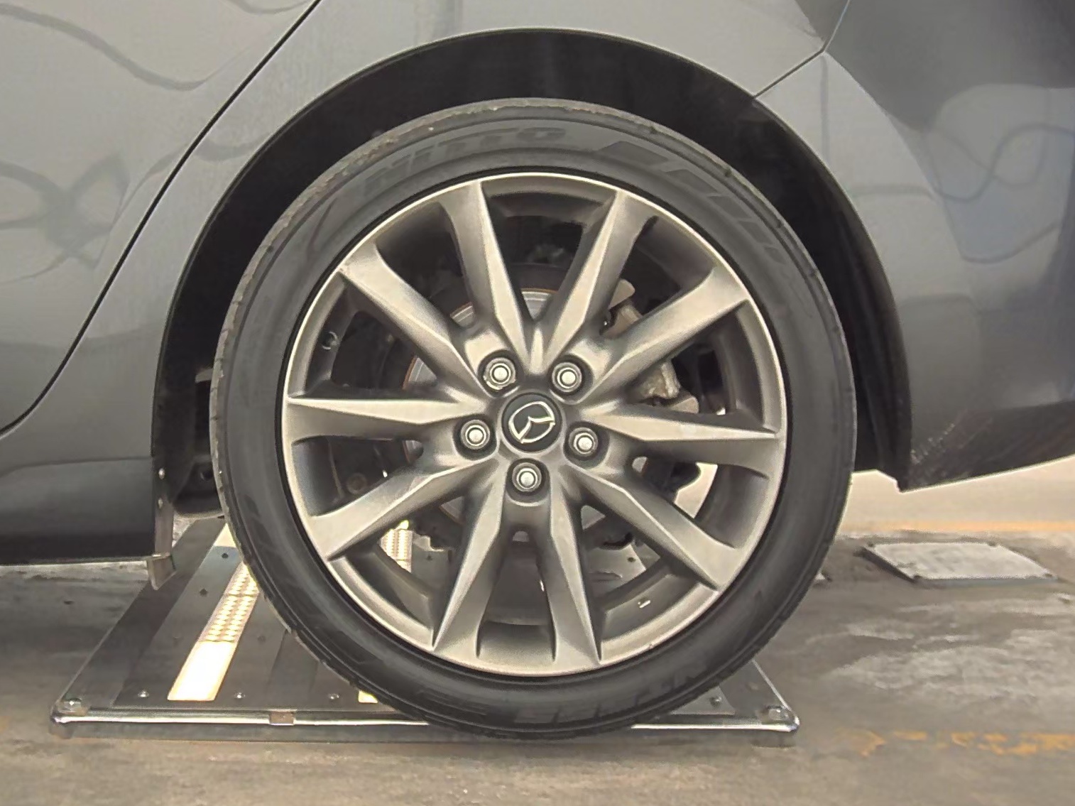 2018 MAZDA MAZDA3 Touring FWD