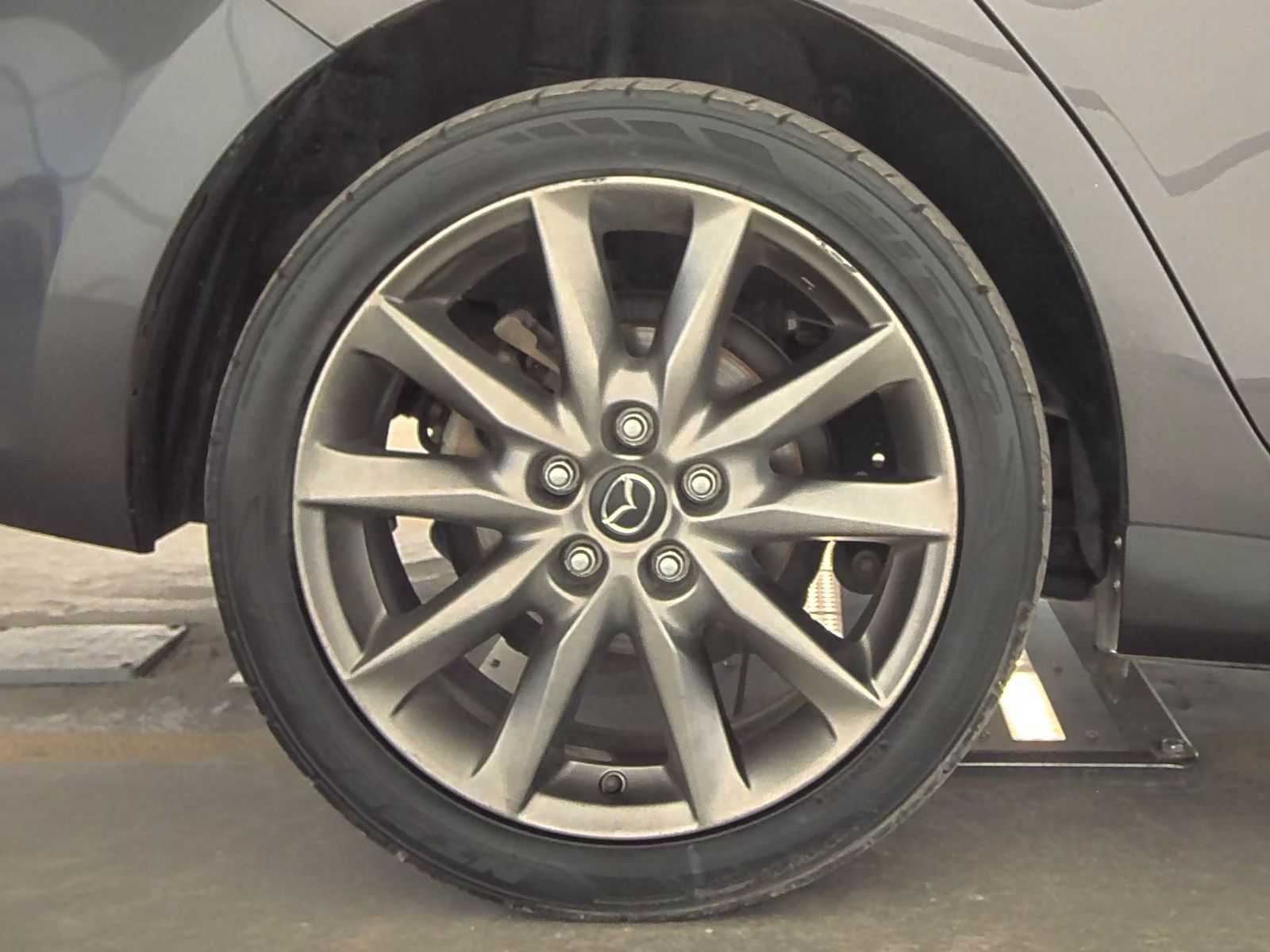 2018 MAZDA MAZDA3 Touring FWD