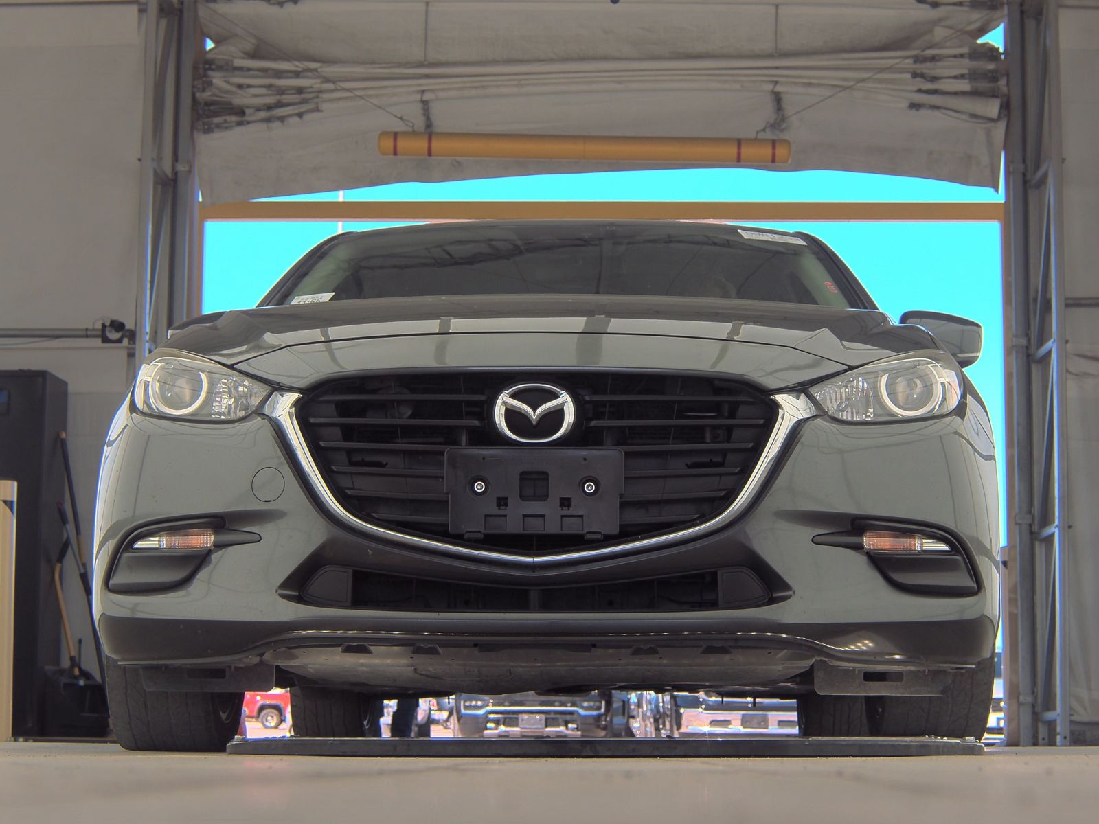 2018 MAZDA MAZDA3 Touring FWD