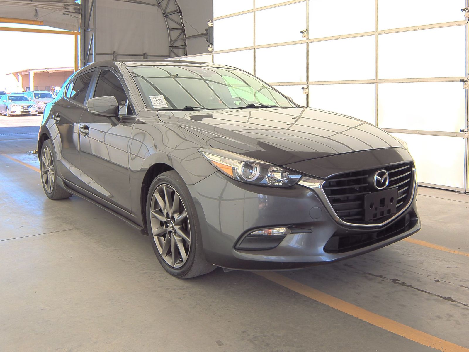 2018 MAZDA MAZDA3 Touring FWD