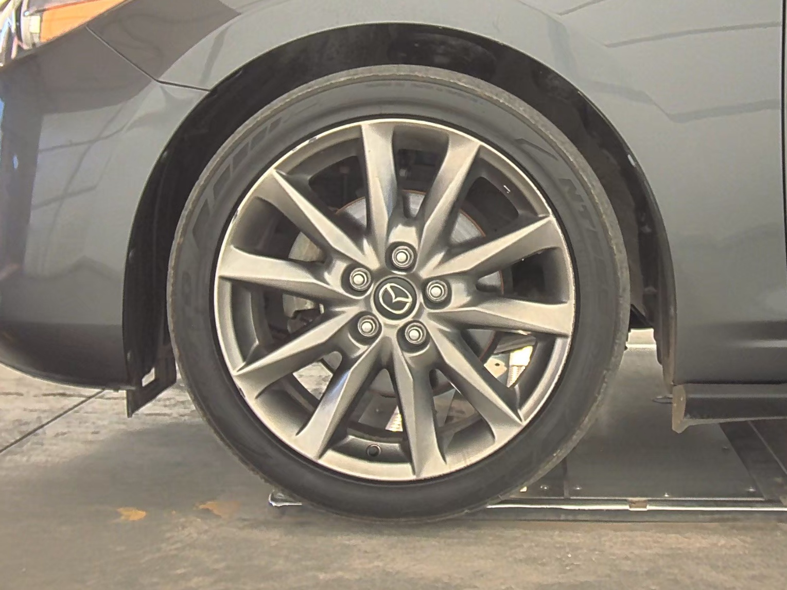 2018 MAZDA MAZDA3 Touring FWD