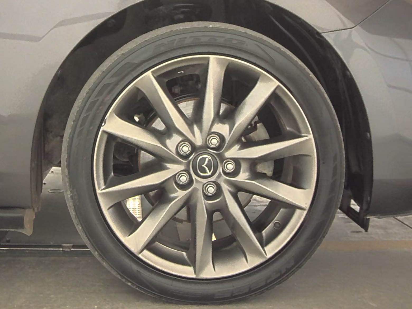 2018 MAZDA MAZDA3 Touring FWD