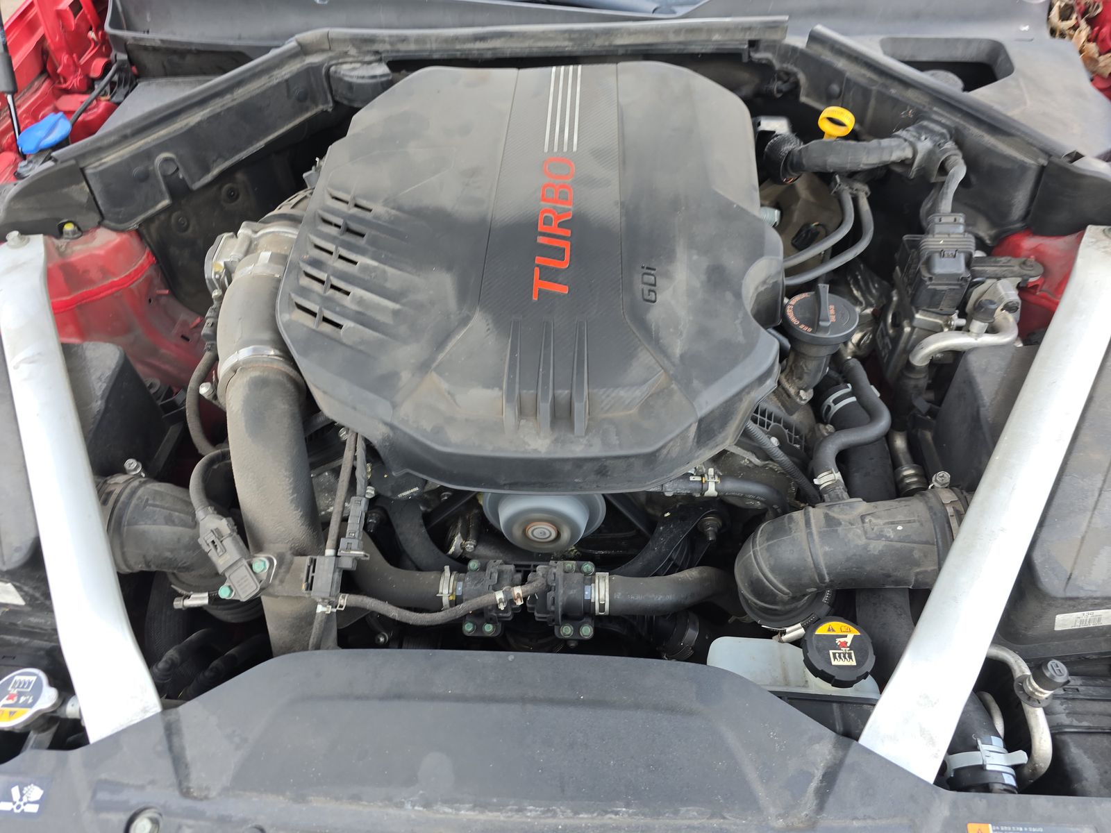 2019 Kia Stinger GT RWD