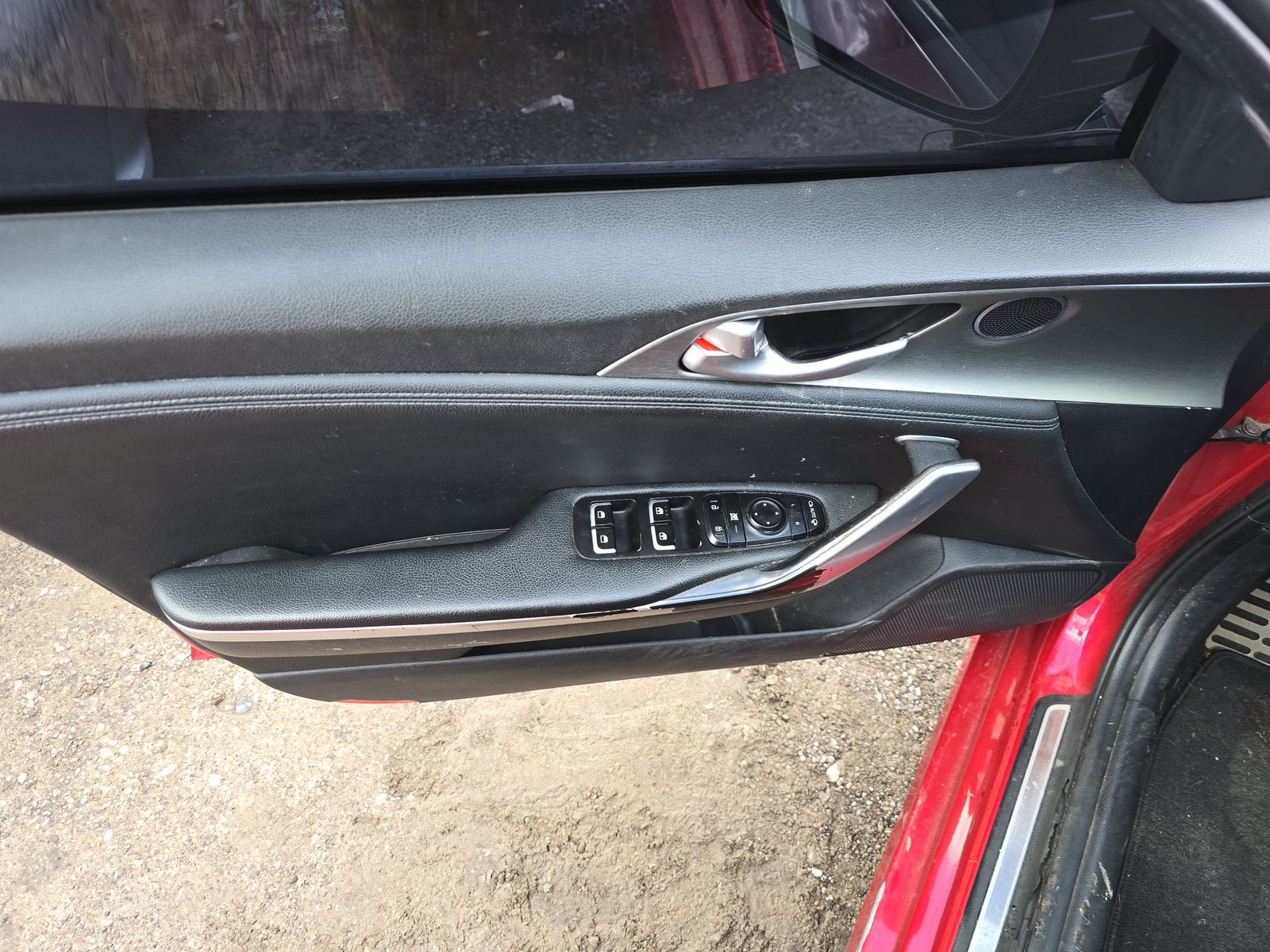 2019 Kia Stinger GT RWD