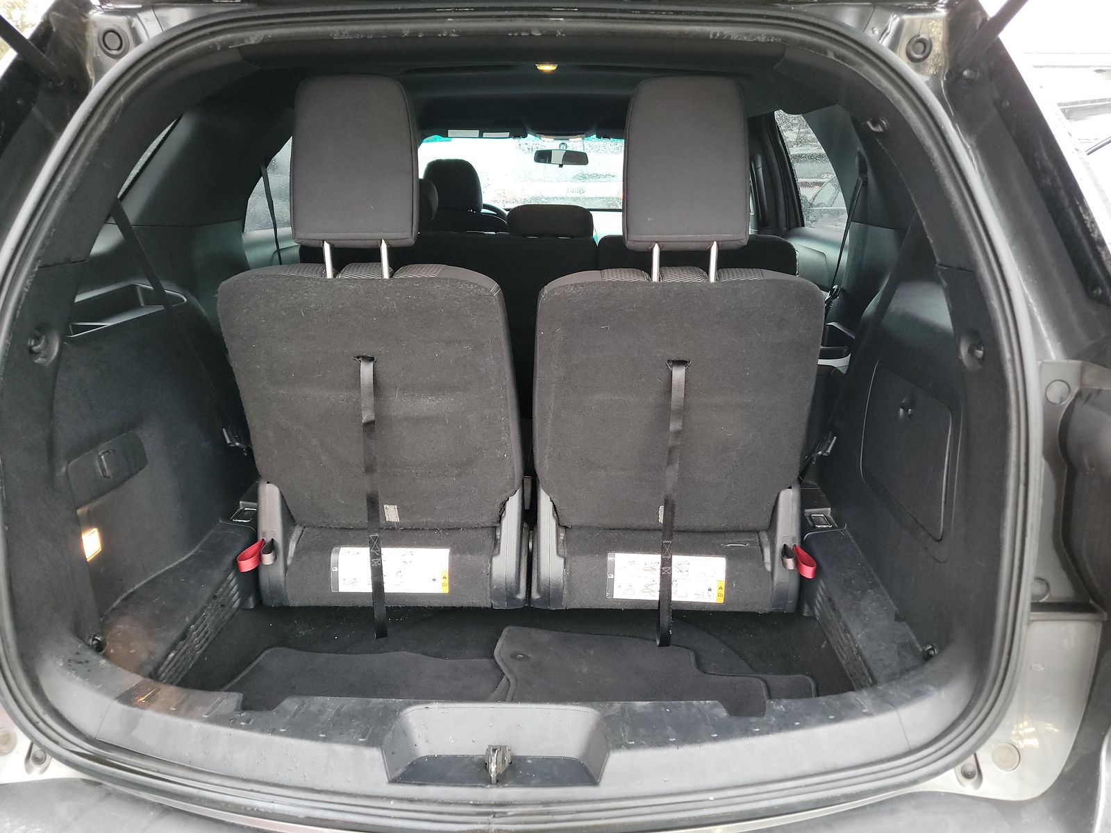 2017 Ford Explorer XLT FWD