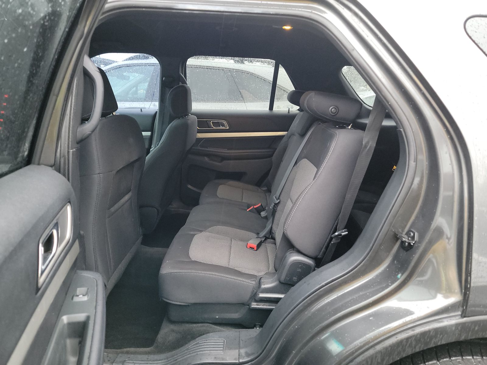 2017 Ford Explorer XLT FWD