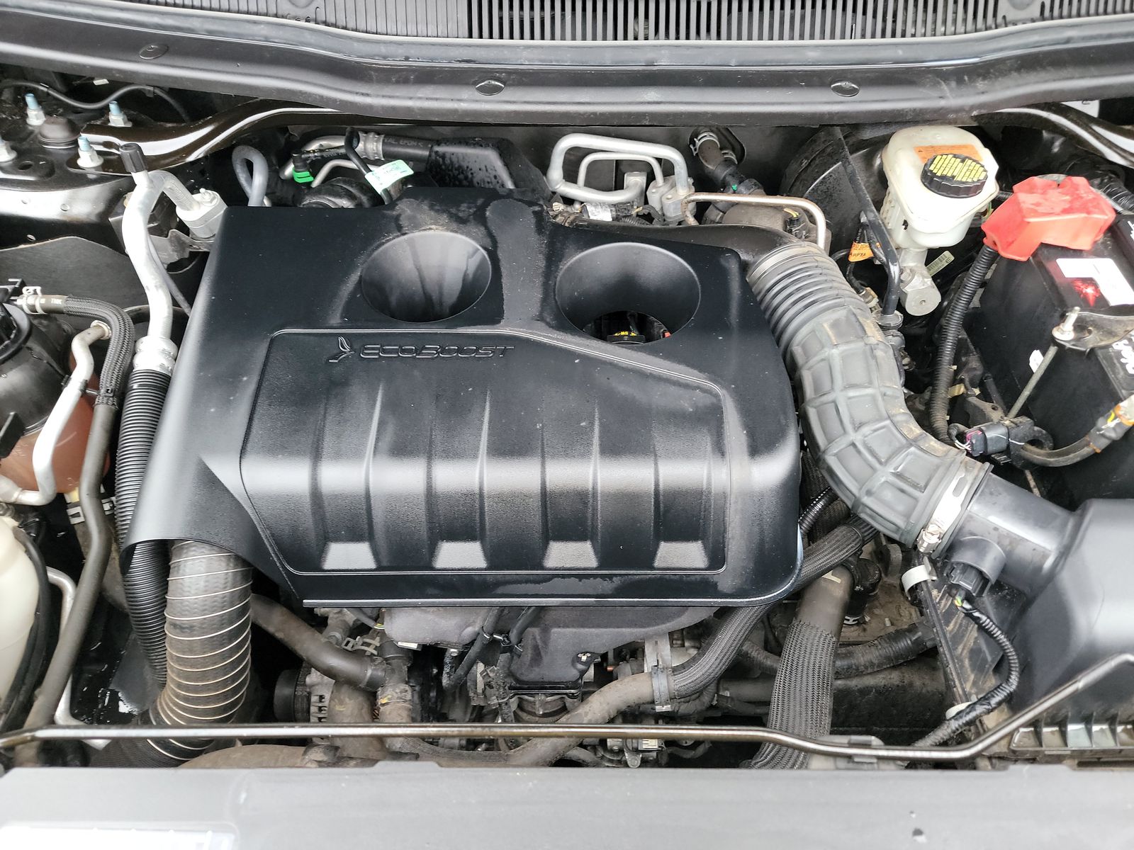 2017 Ford Explorer XLT FWD