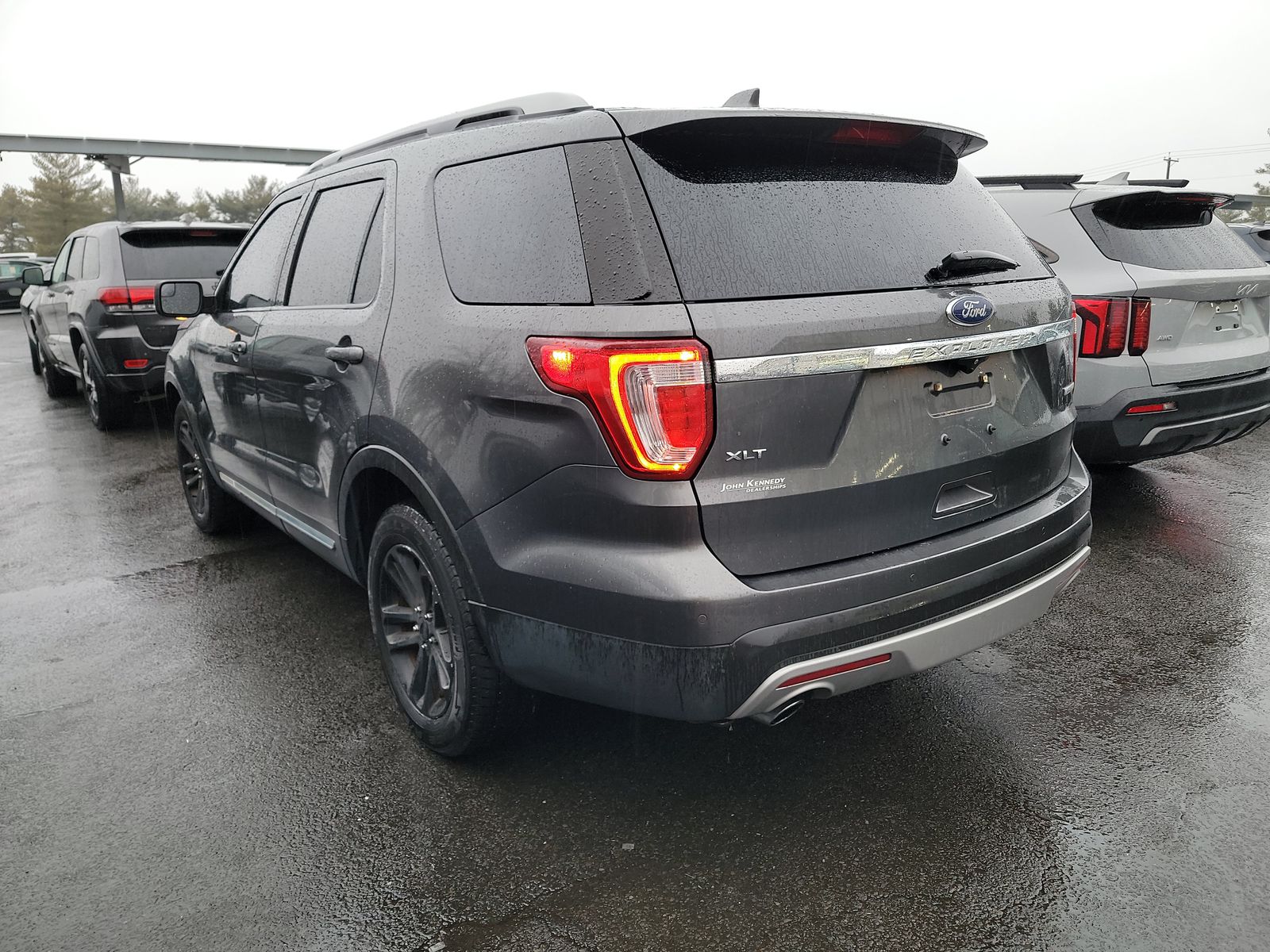 2017 Ford Explorer XLT FWD