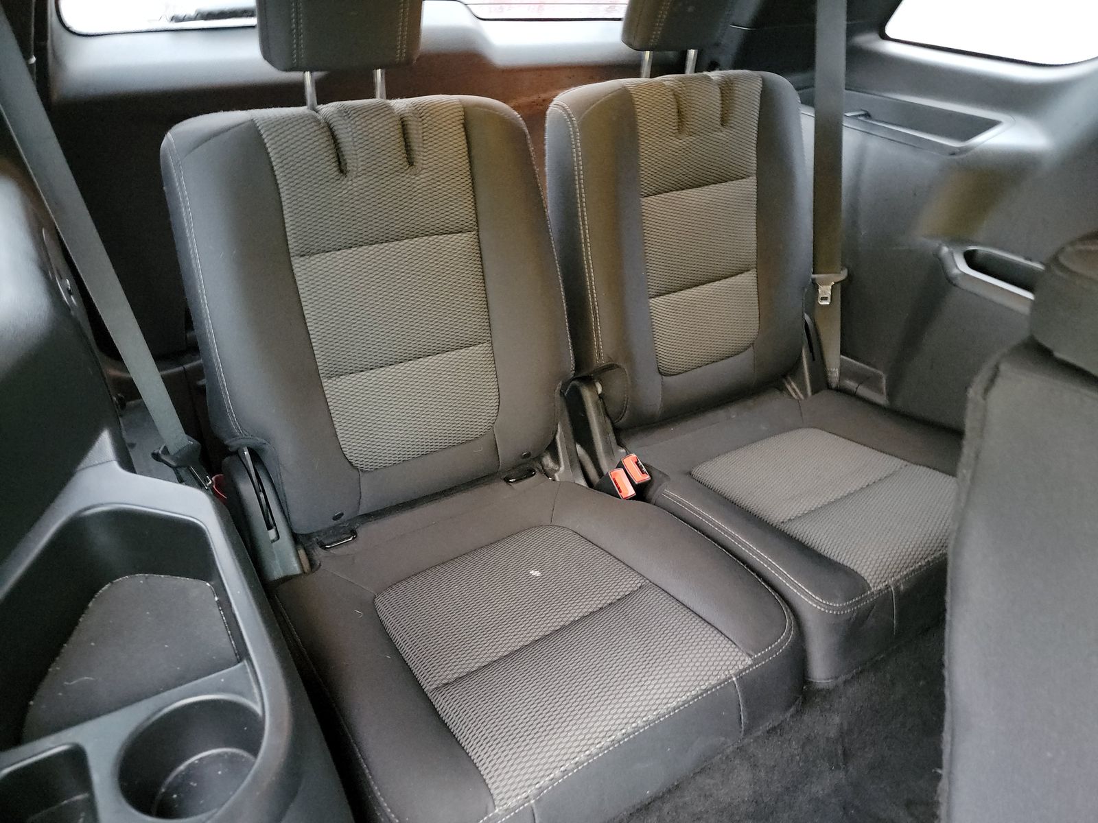 2017 Ford Explorer XLT FWD