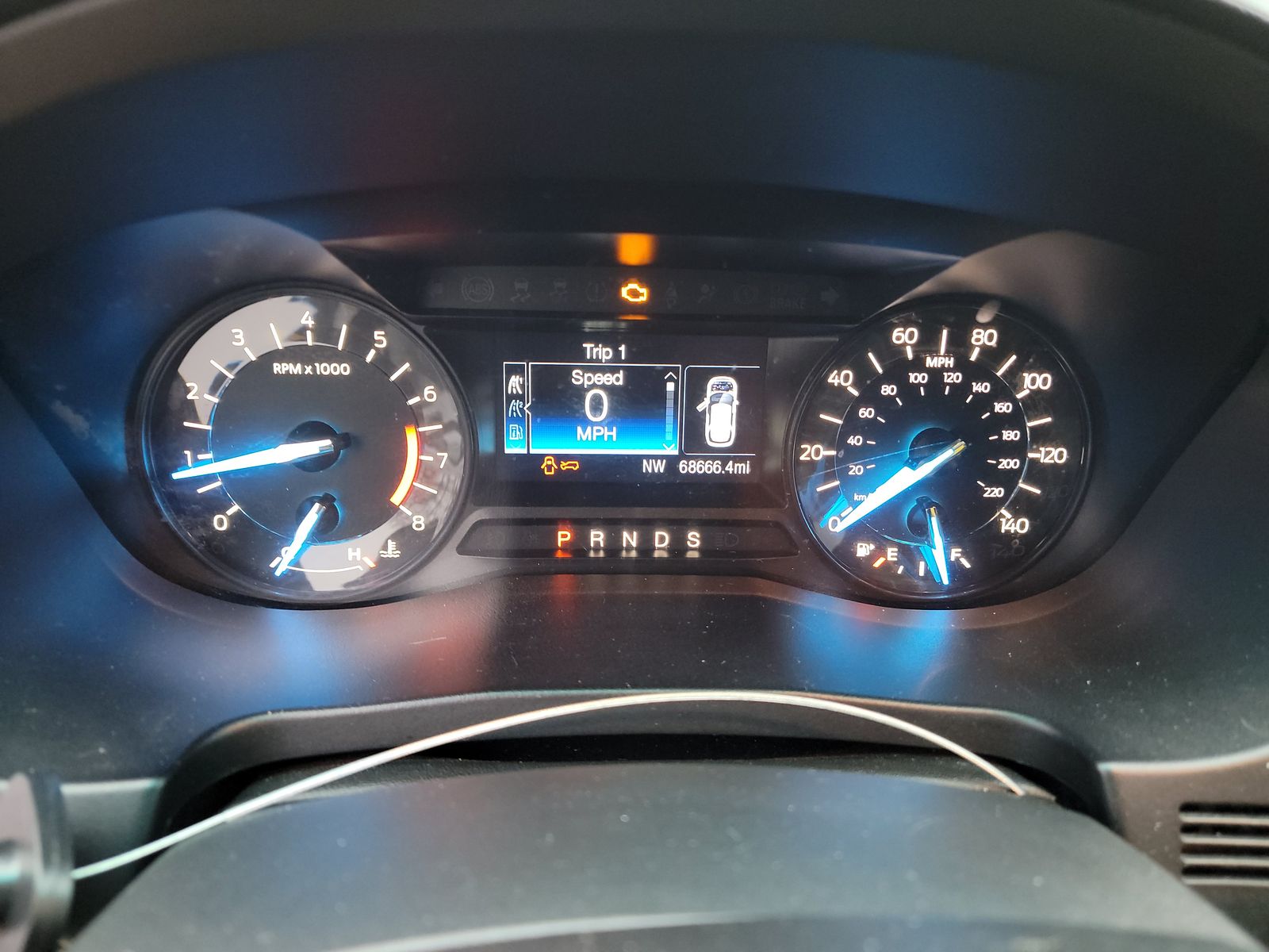 2017 Ford Explorer XLT FWD