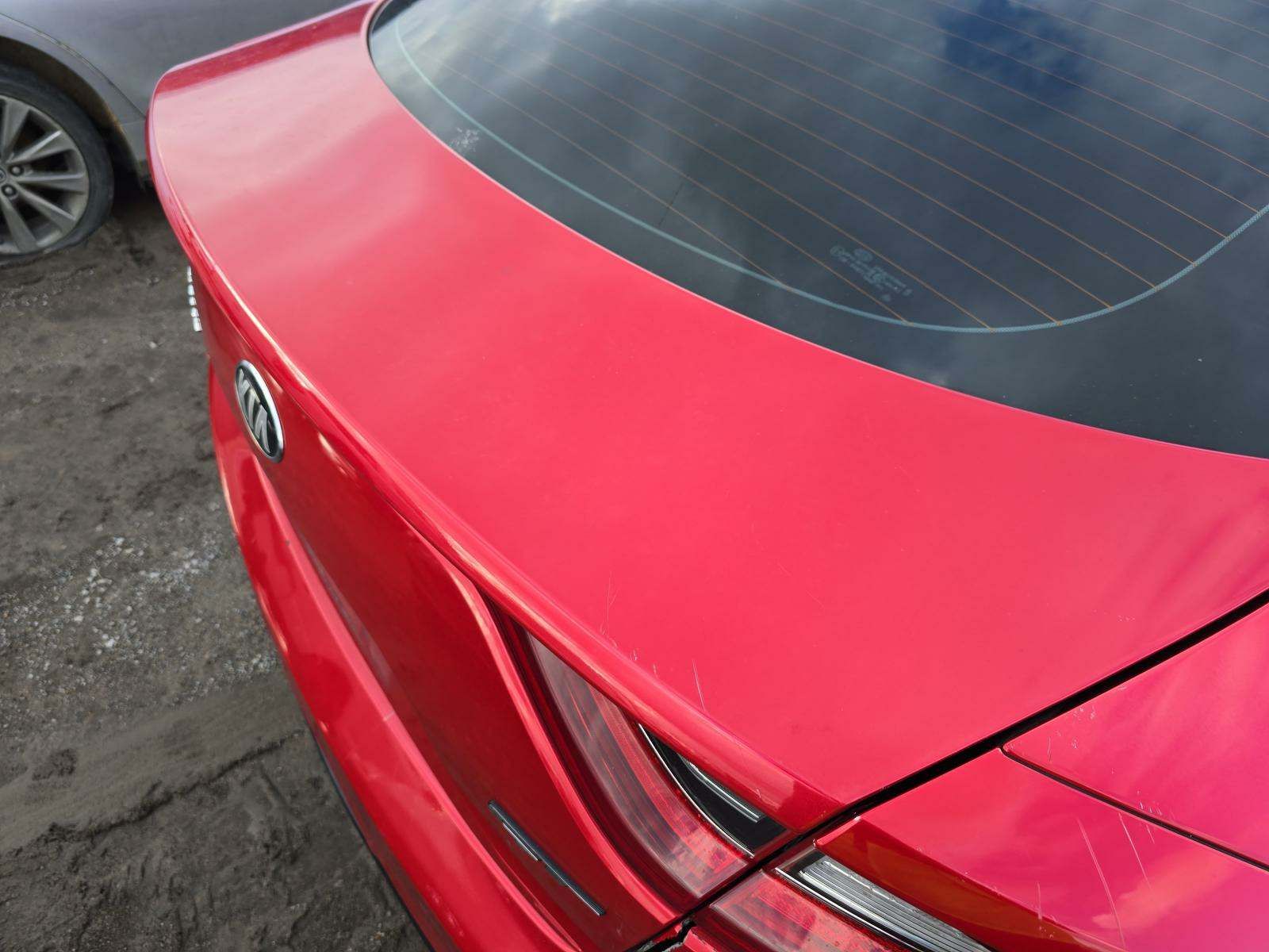 2019 Kia Stinger GT RWD