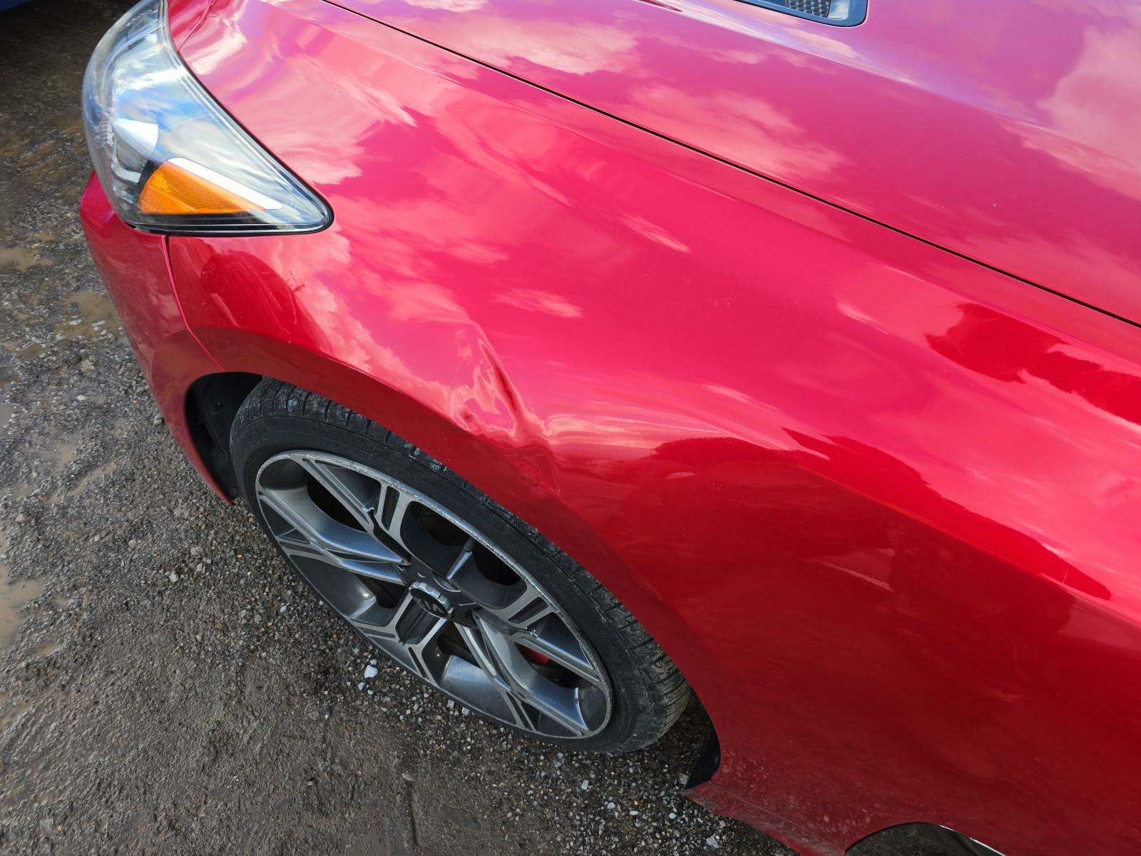 2019 Kia Stinger GT RWD