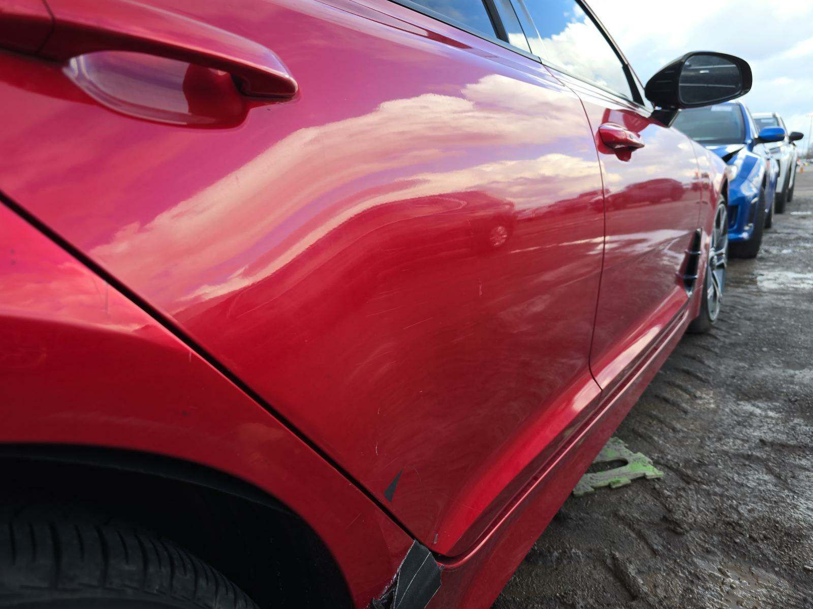 2019 Kia Stinger GT RWD