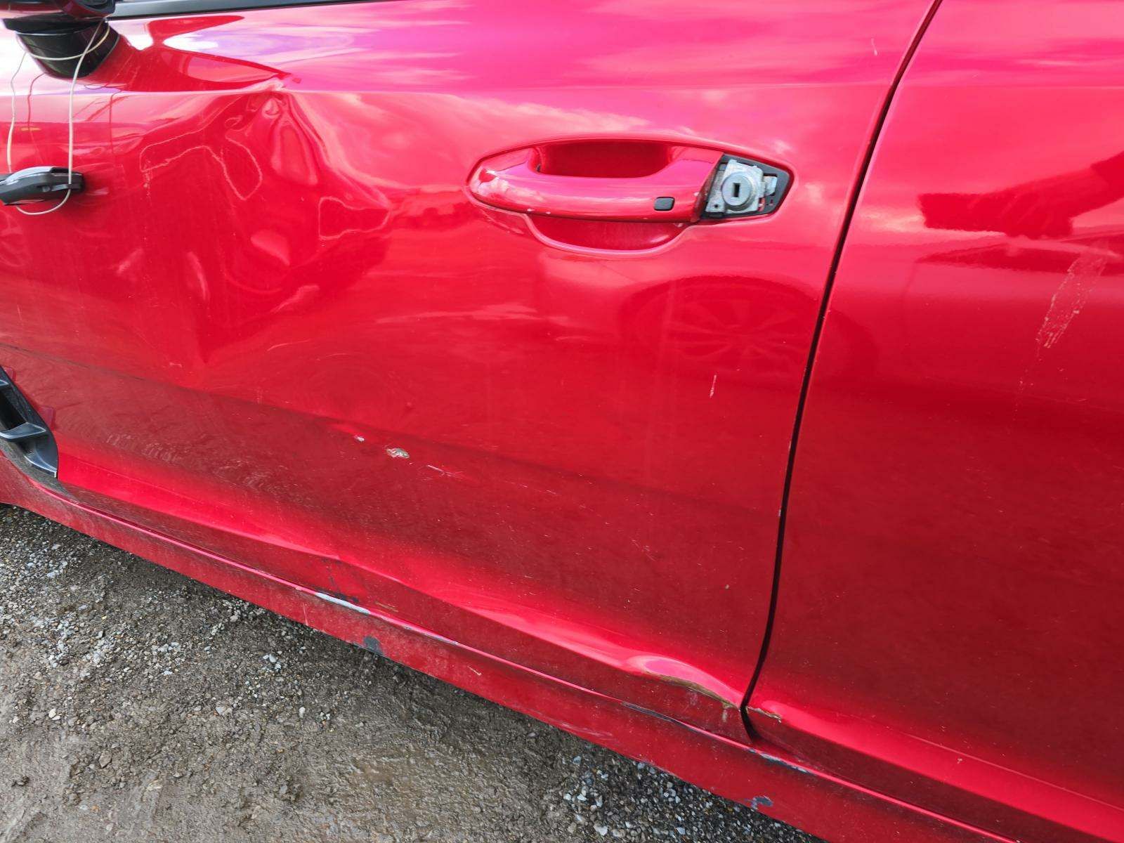 2019 Kia Stinger GT RWD