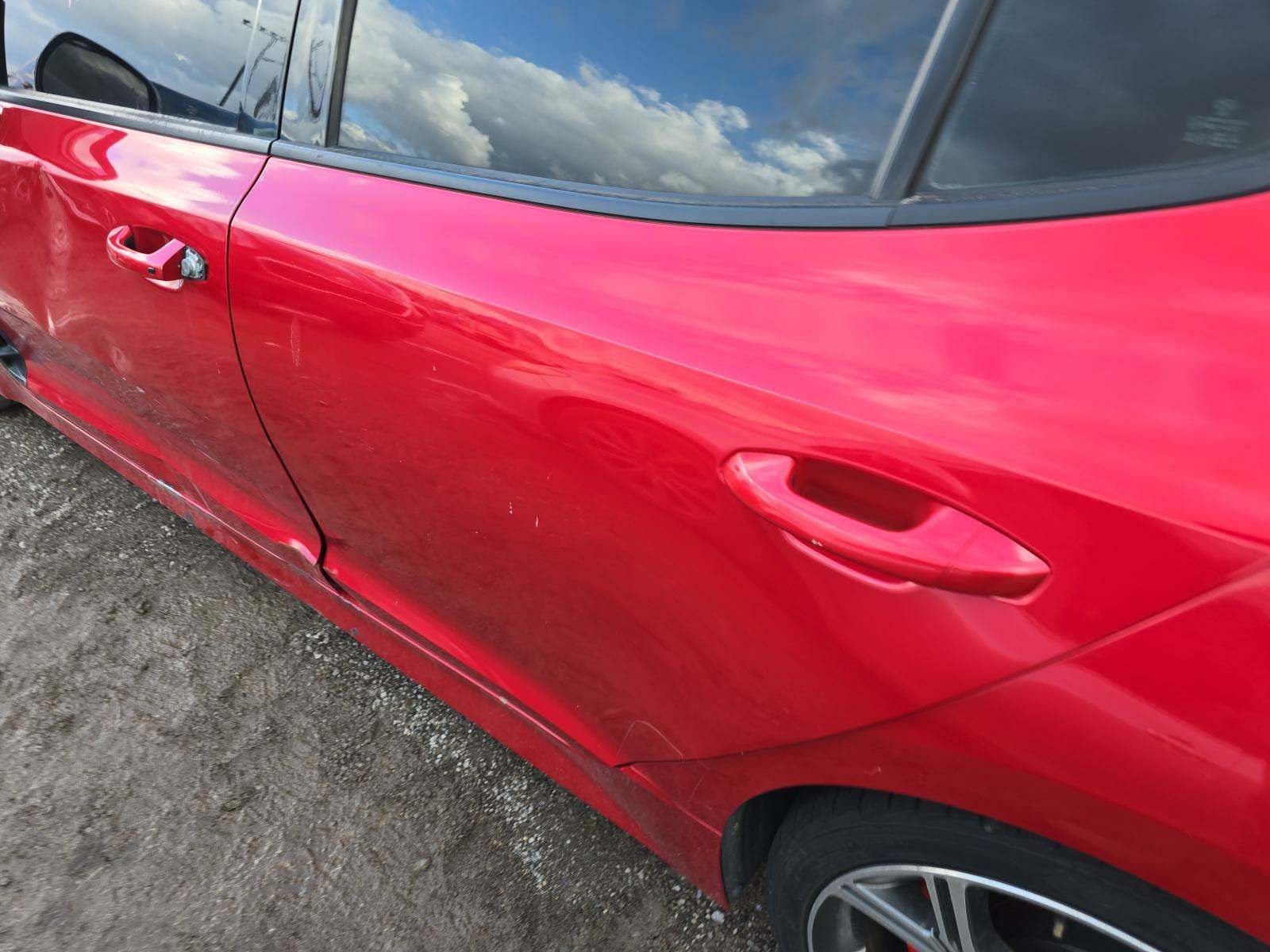 2019 Kia Stinger GT RWD