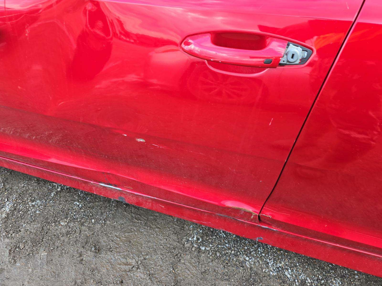 2019 Kia Stinger GT RWD