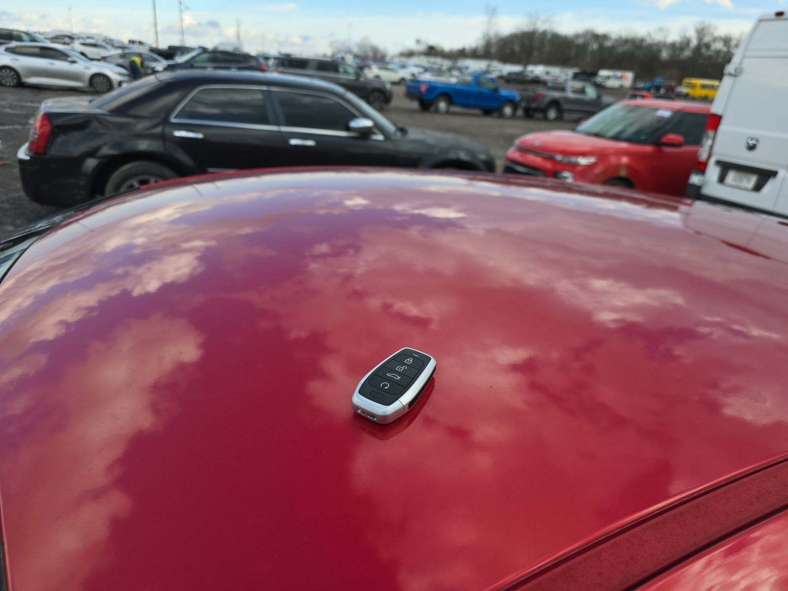 2019 Kia Stinger GT RWD