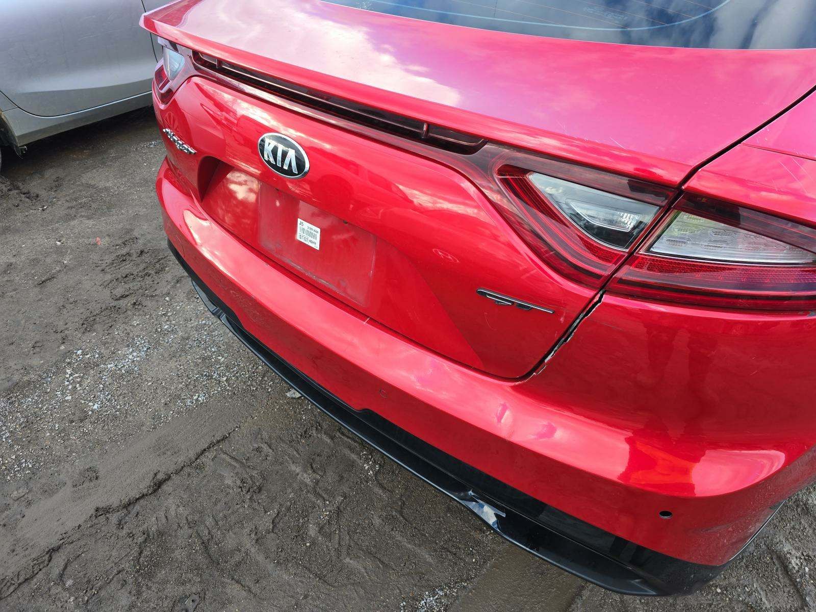 2019 Kia Stinger GT RWD