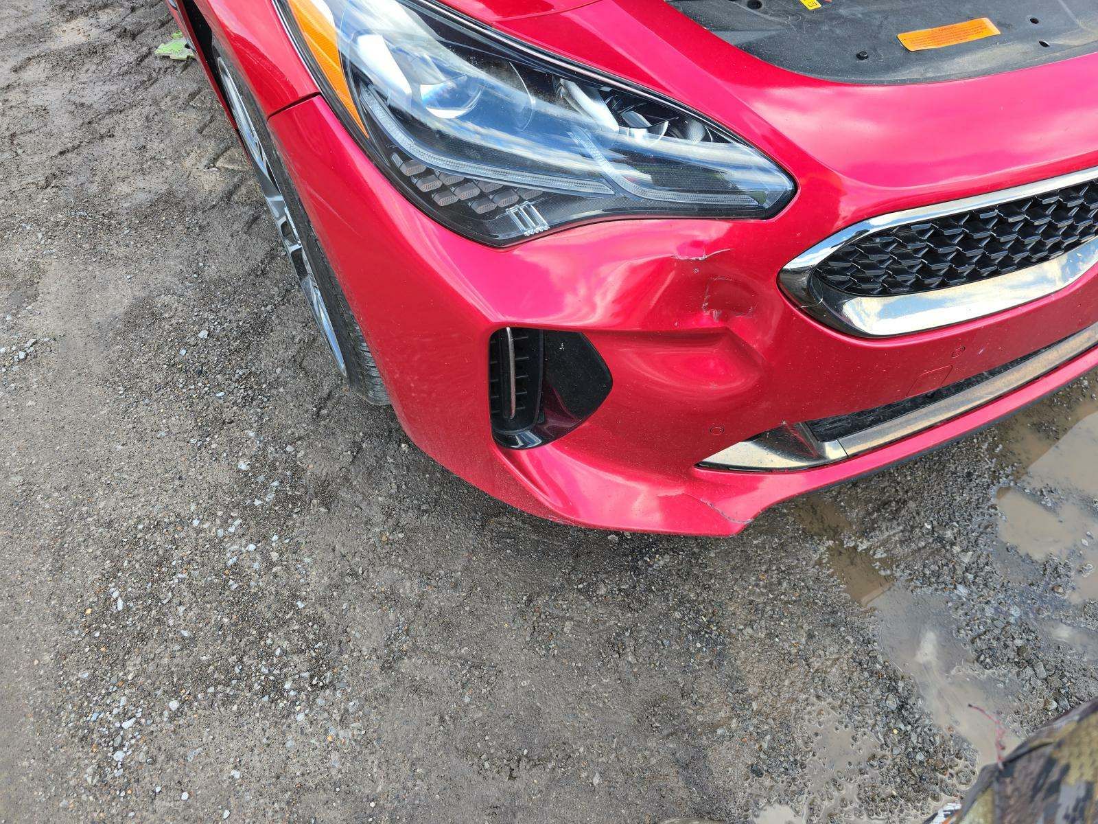 2019 Kia Stinger GT RWD