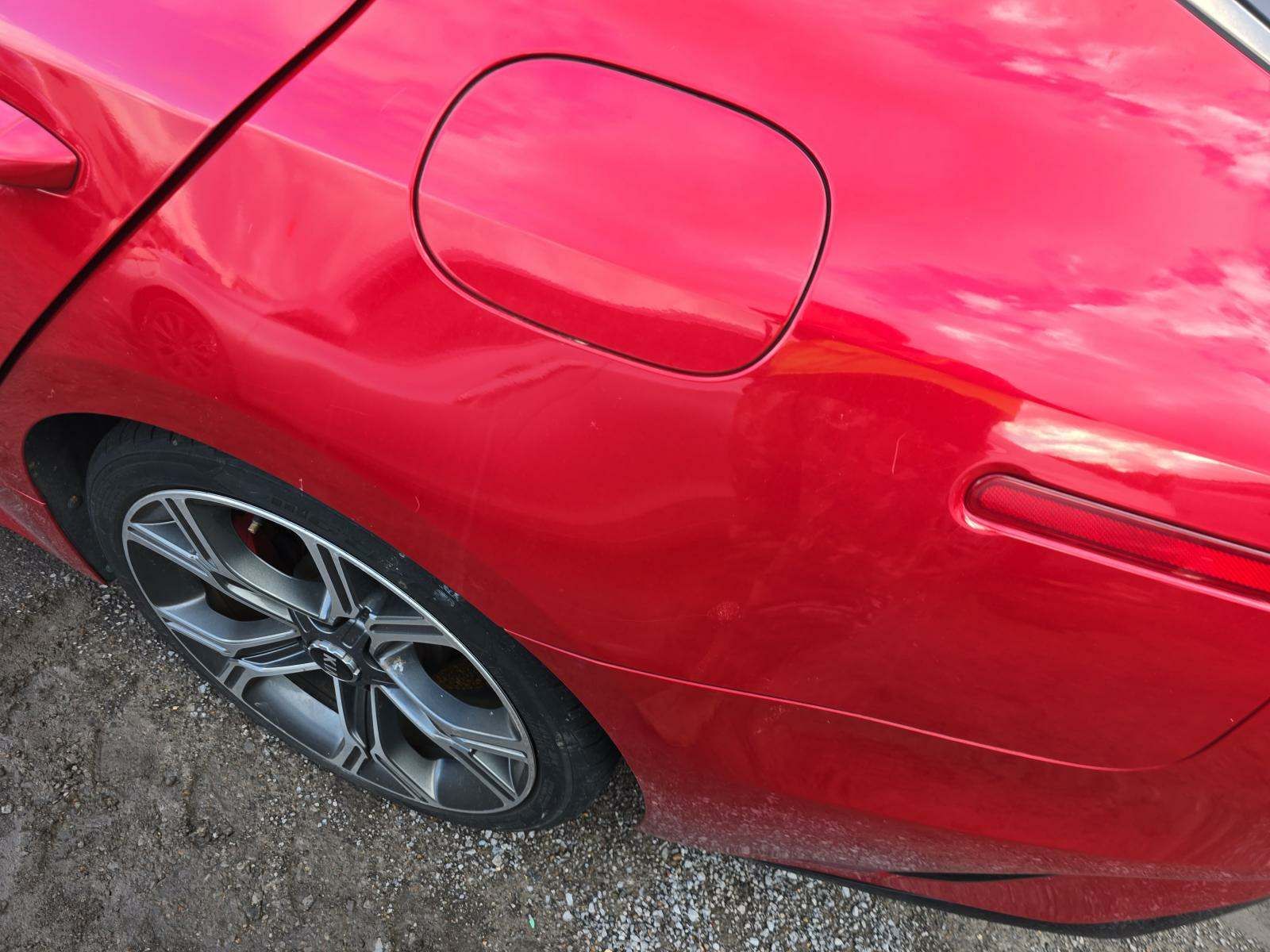 2019 Kia Stinger GT RWD