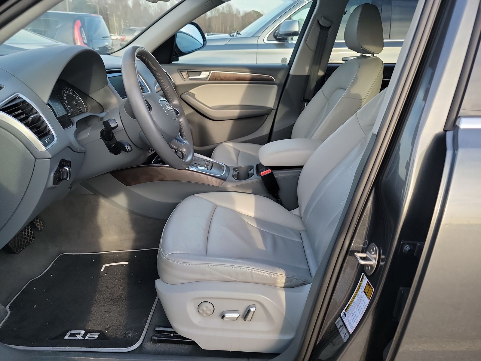 2016 Audi Q5 2.0T Premium Plus AWD