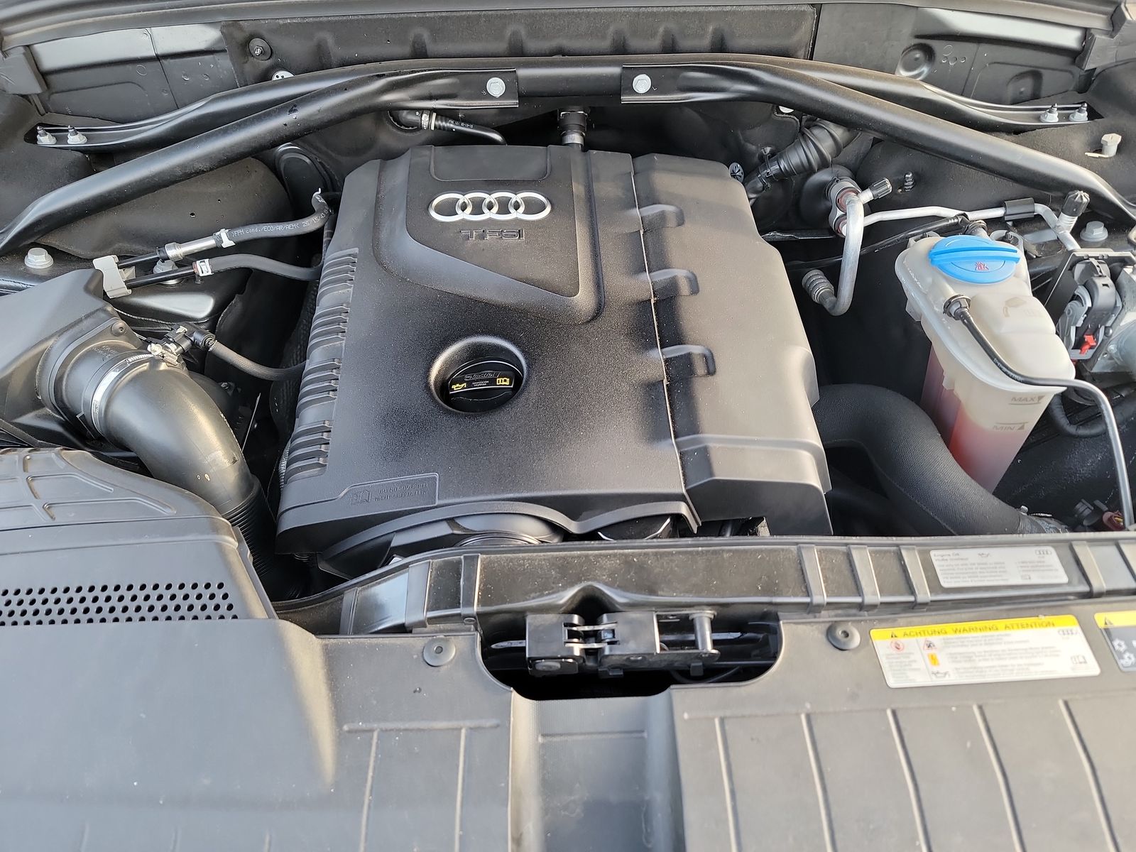 2016 Audi Q5 2.0T Premium Plus AWD
