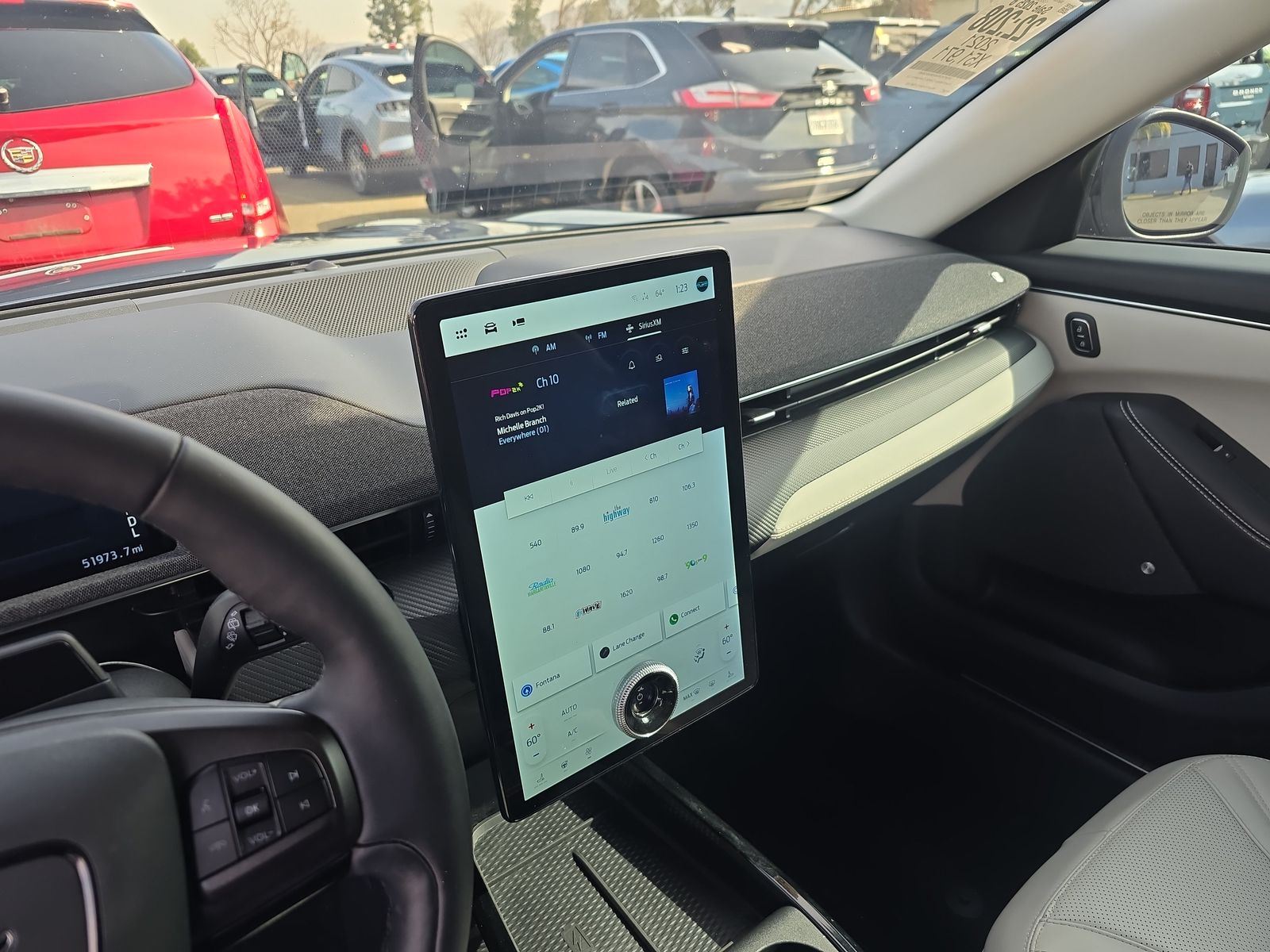 2021 Ford Mustang Mach-E Premium RWD