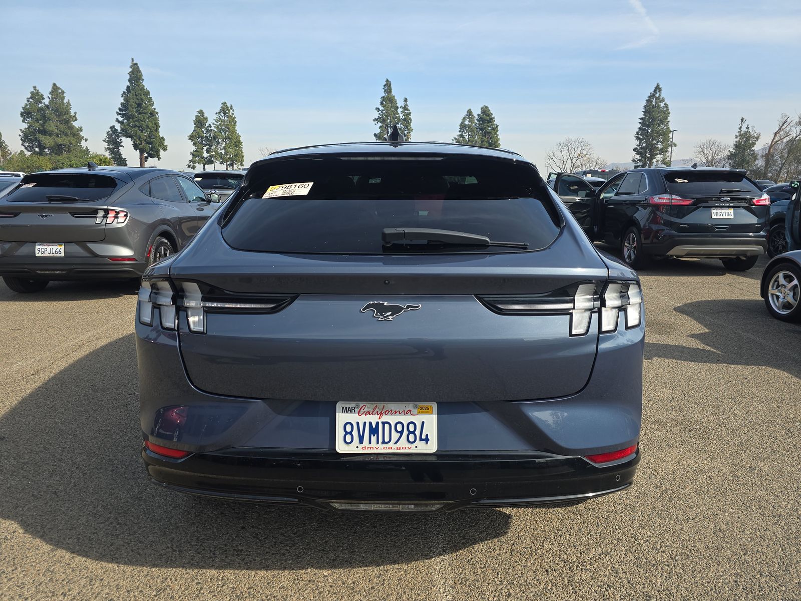 2021 Ford Mustang Mach-E Premium RWD