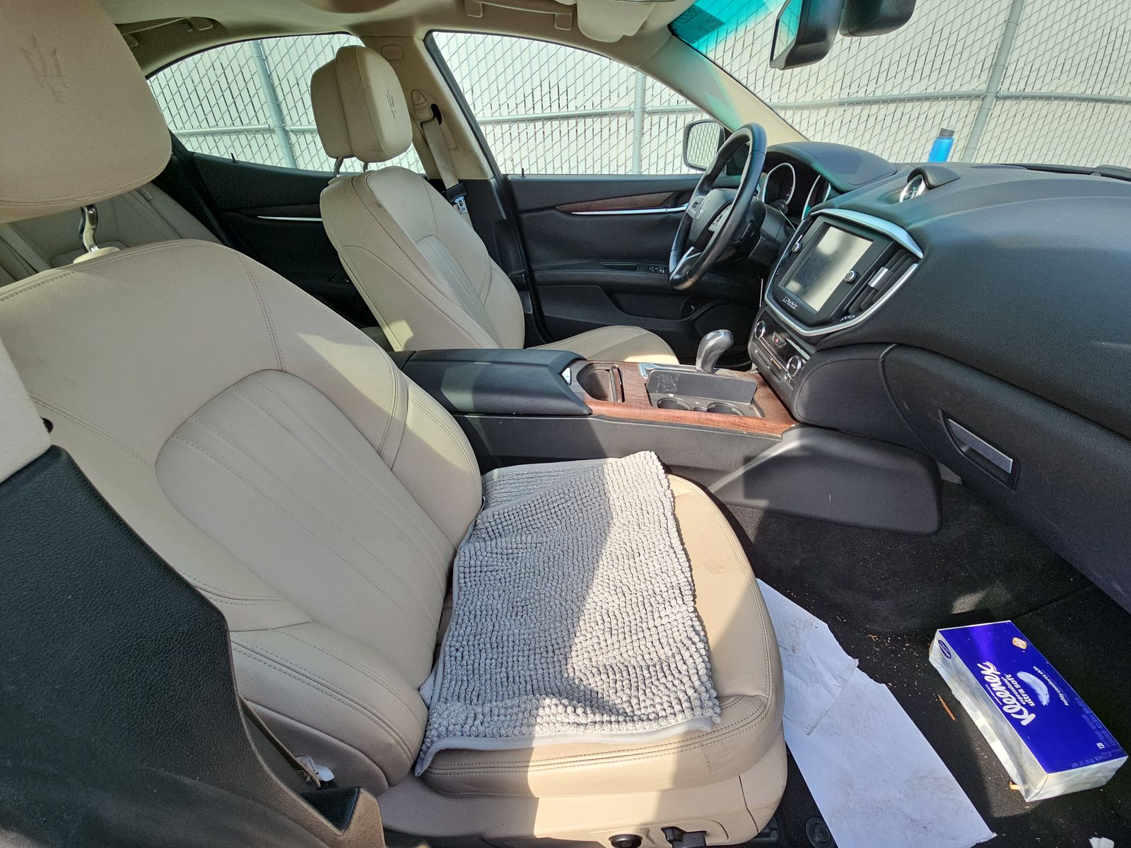 2015 Maserati Ghibli S Q4 AWD