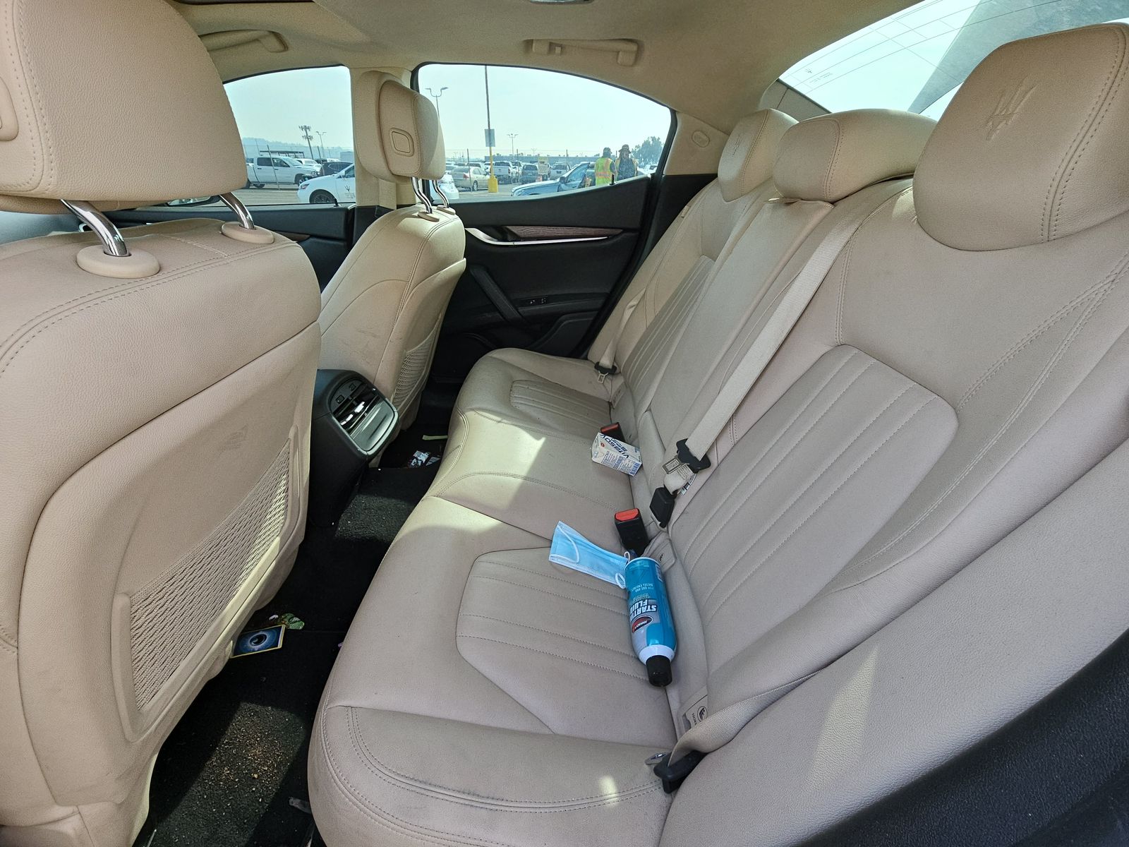 2015 Maserati Ghibli S Q4 AWD