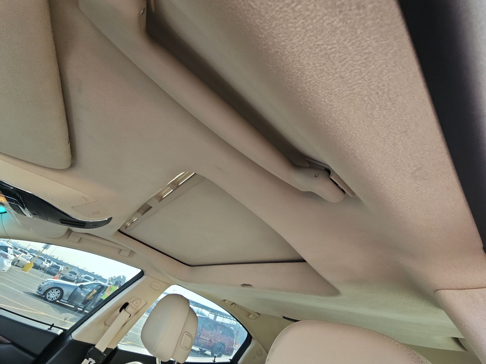 2015 Maserati Ghibli S Q4 AWD