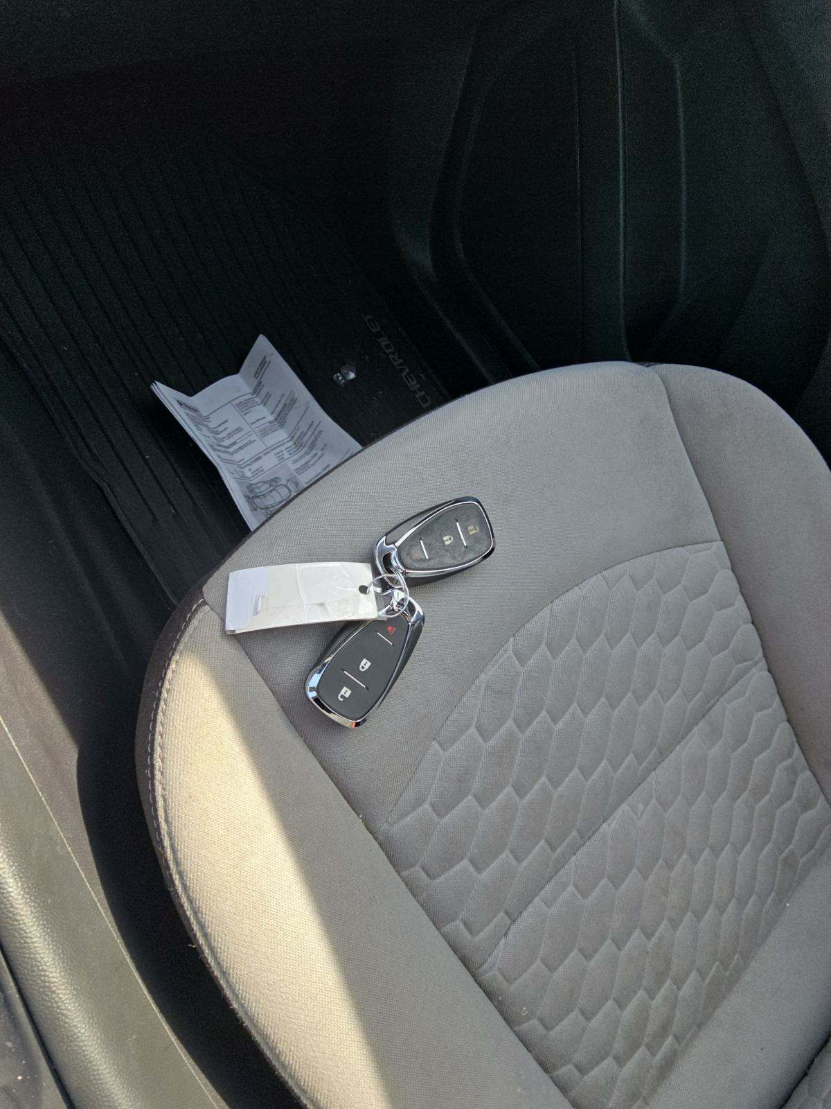 2020 Chevrolet Equinox LT FWD