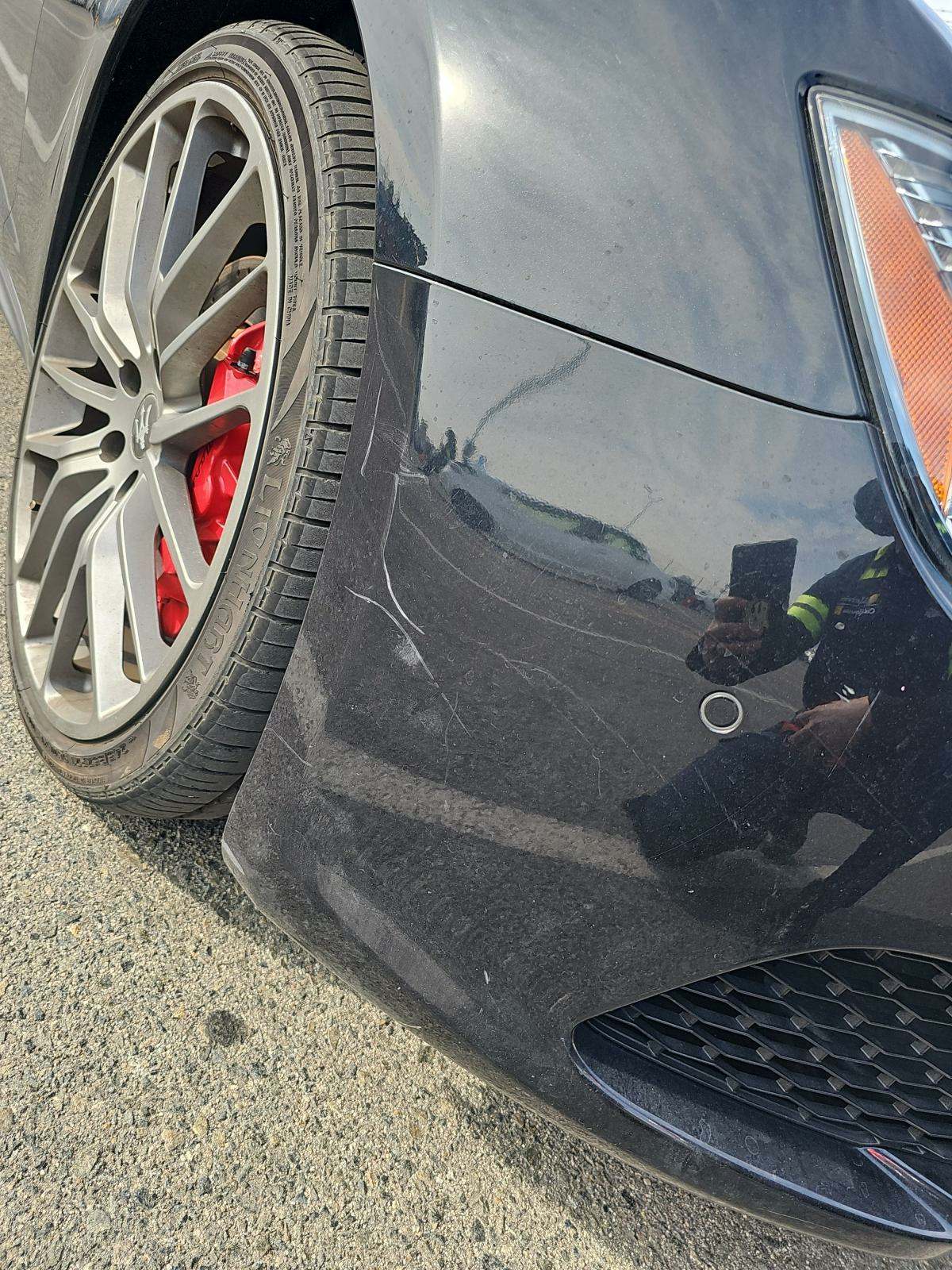 2015 Maserati Ghibli S Q4 AWD